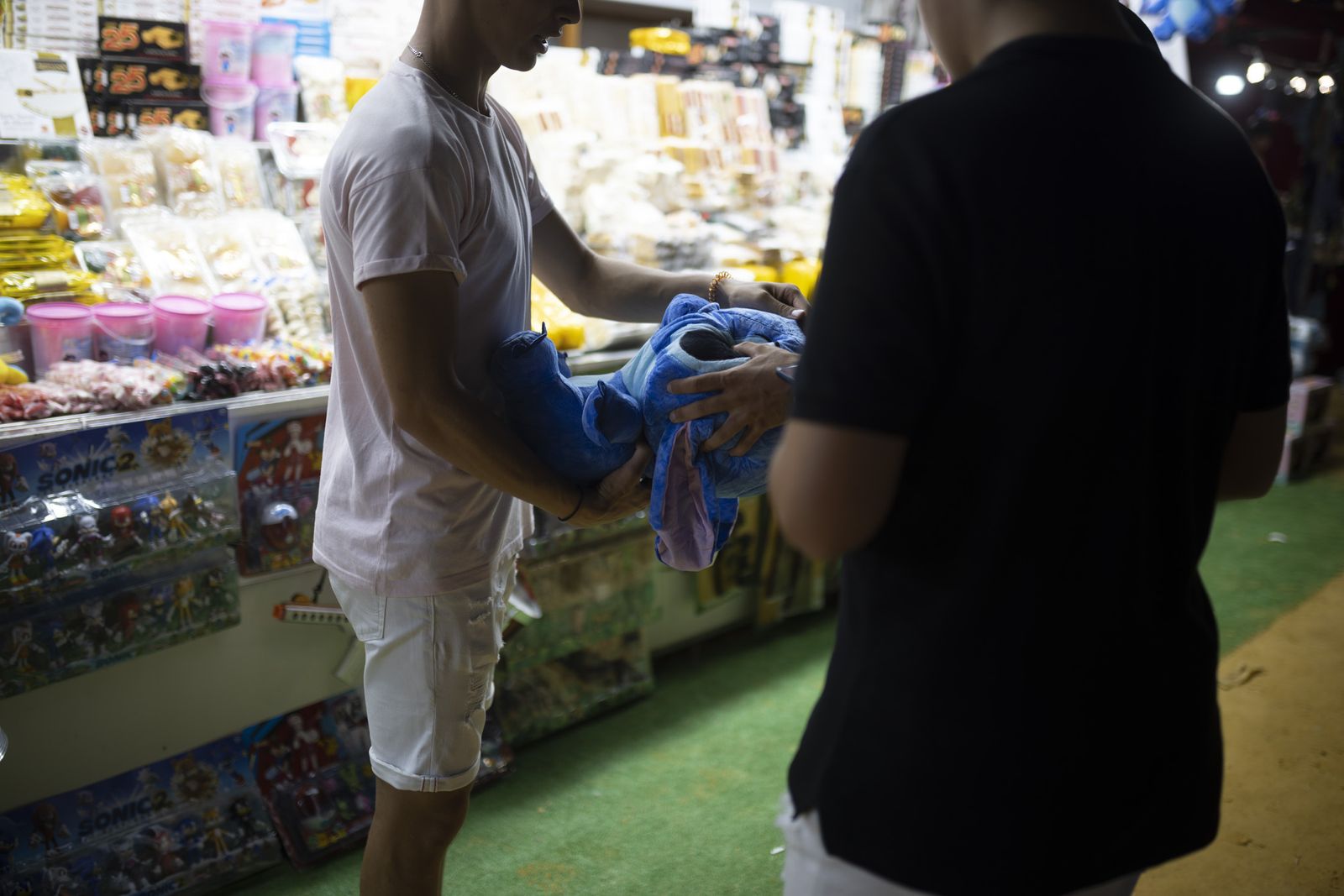 Colombinas 2022: Imágenes del ambiente del segundo día de Colombinas