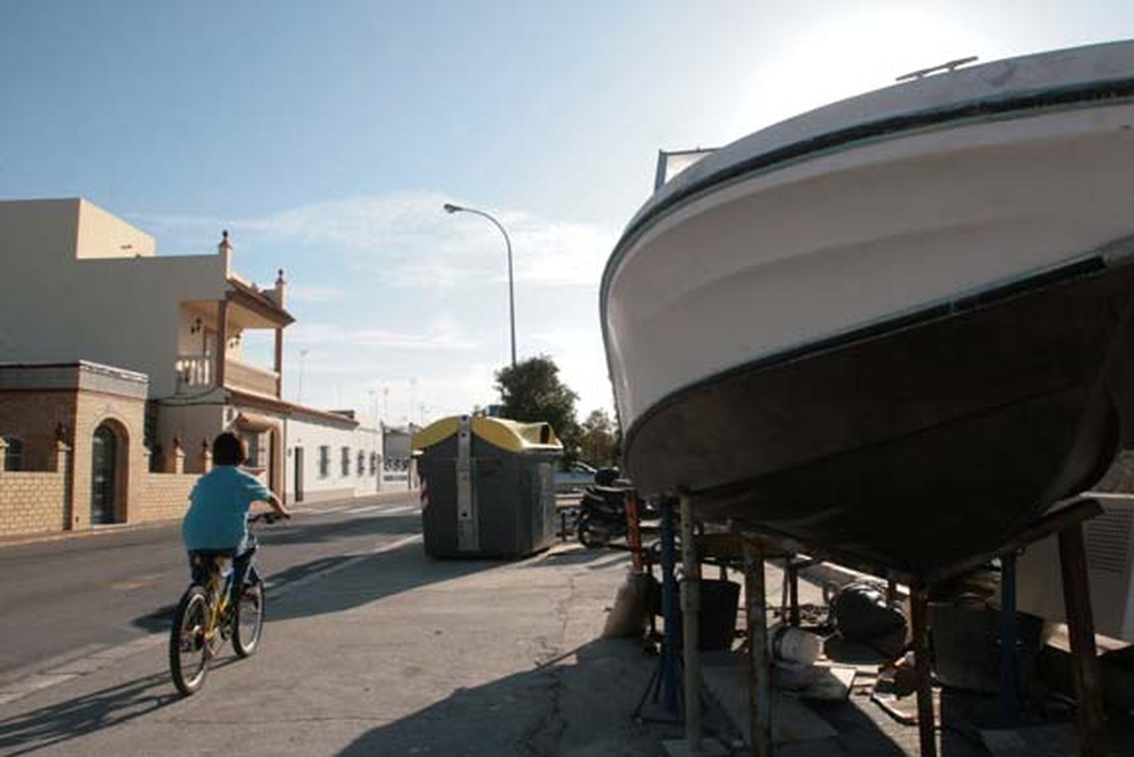 Costas inicia el proceso para modificar el deslinde de La Almadraba