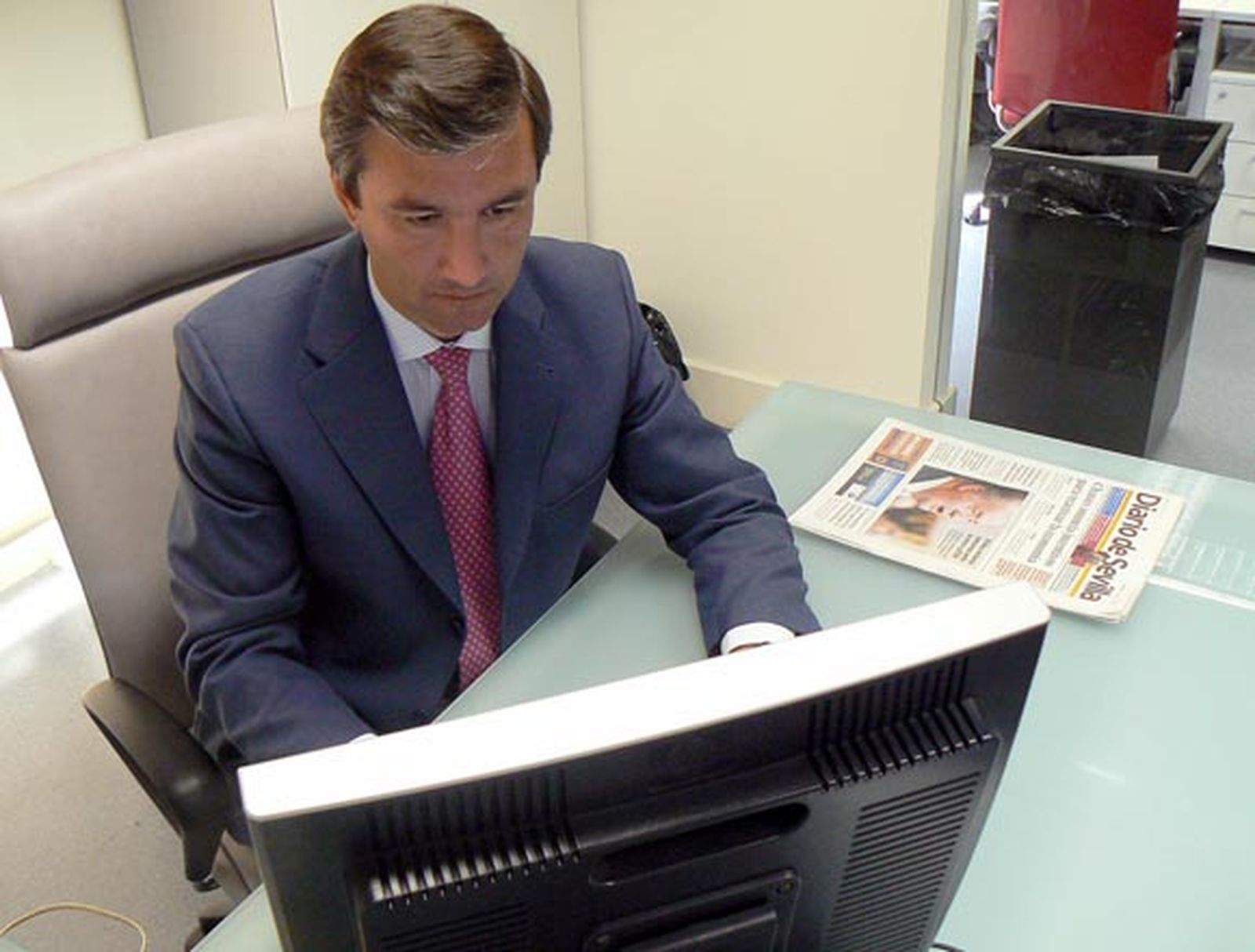 Valverde: "El 40 ó 50% del suelo residencial se destinará a VPO"