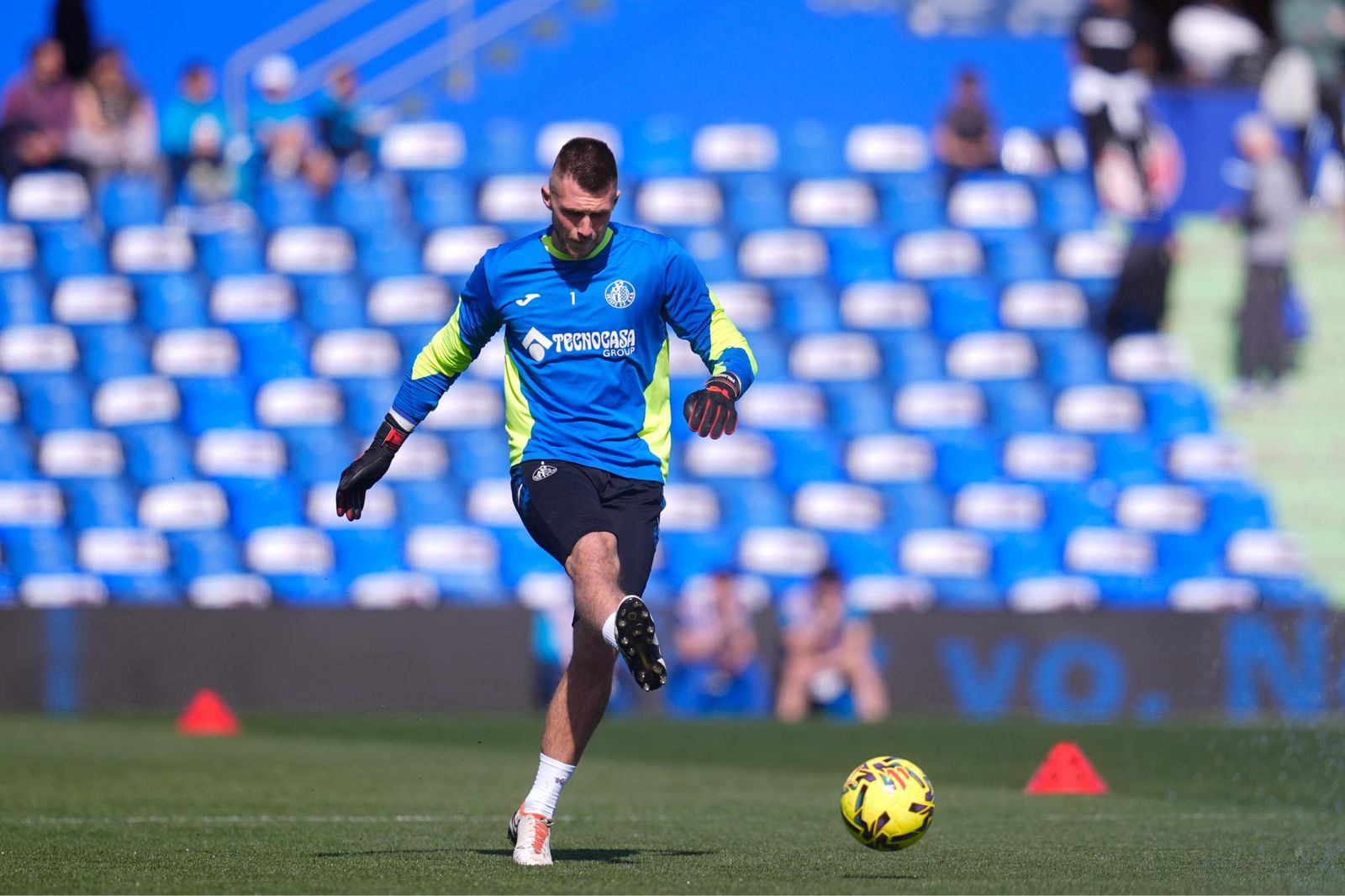 Las mejores fotos del Getafe-Sevilla