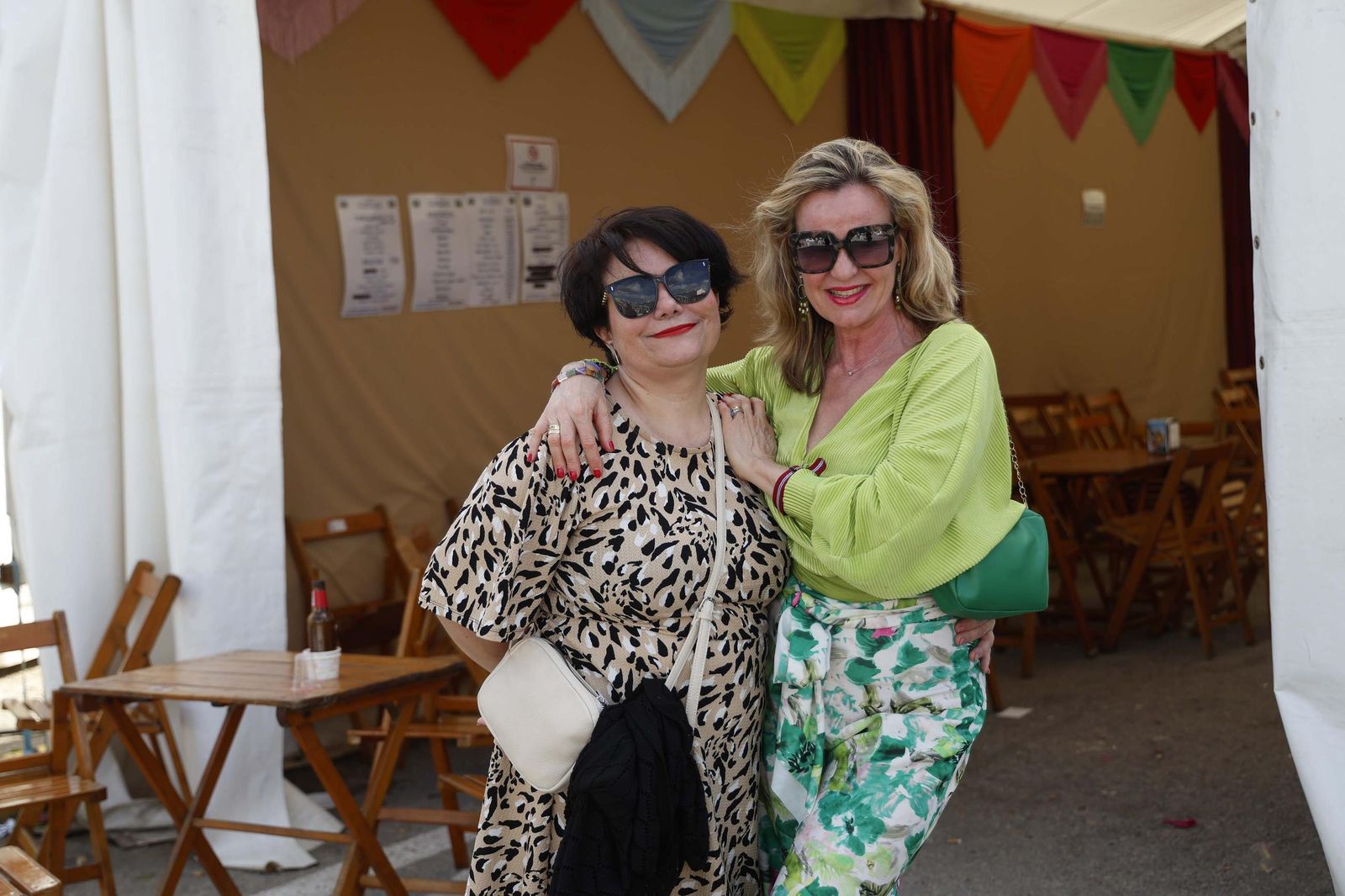 Búscate en las fotos del sábado en la Feria de Castellar