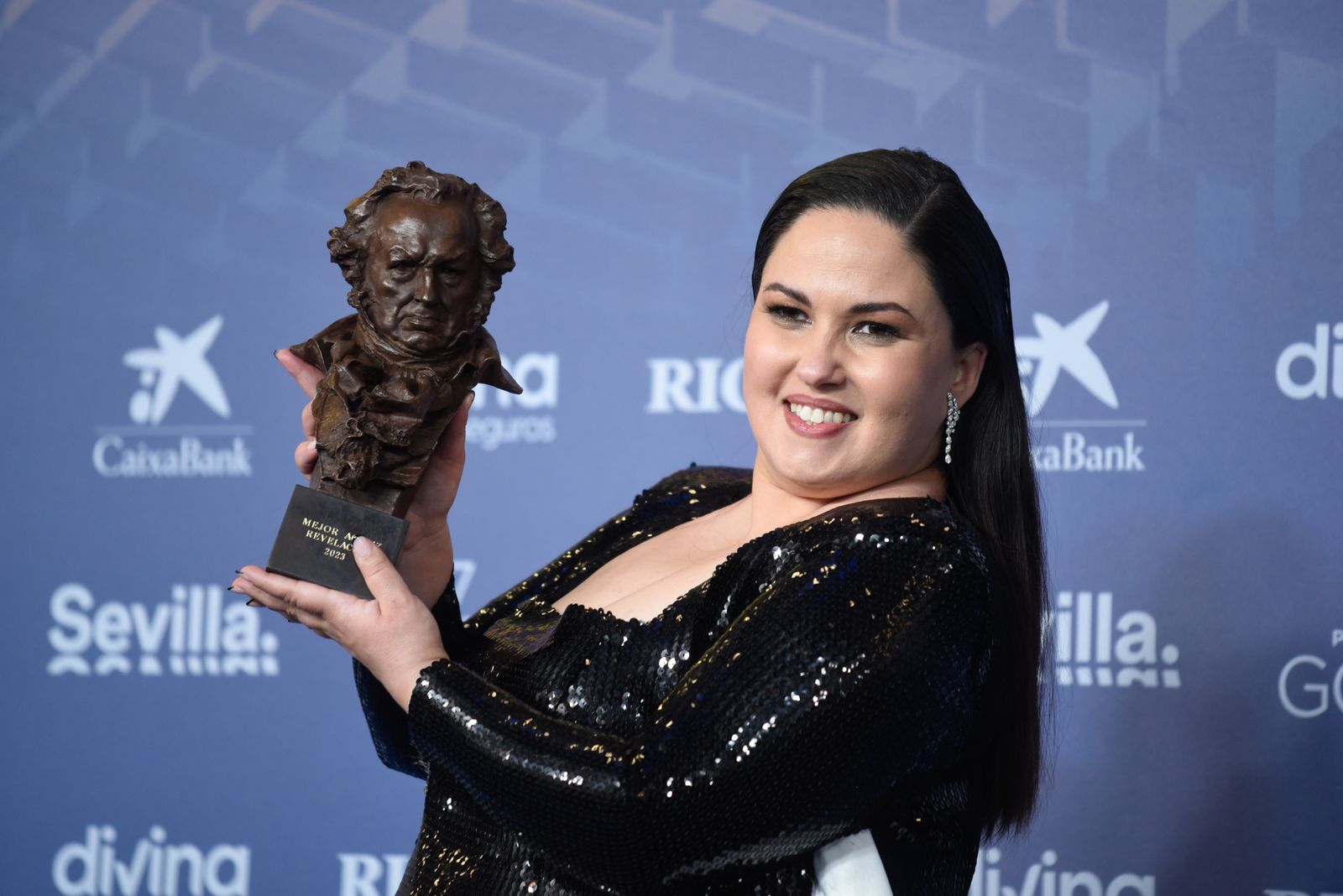 Los ganadores de los Goyas 2023