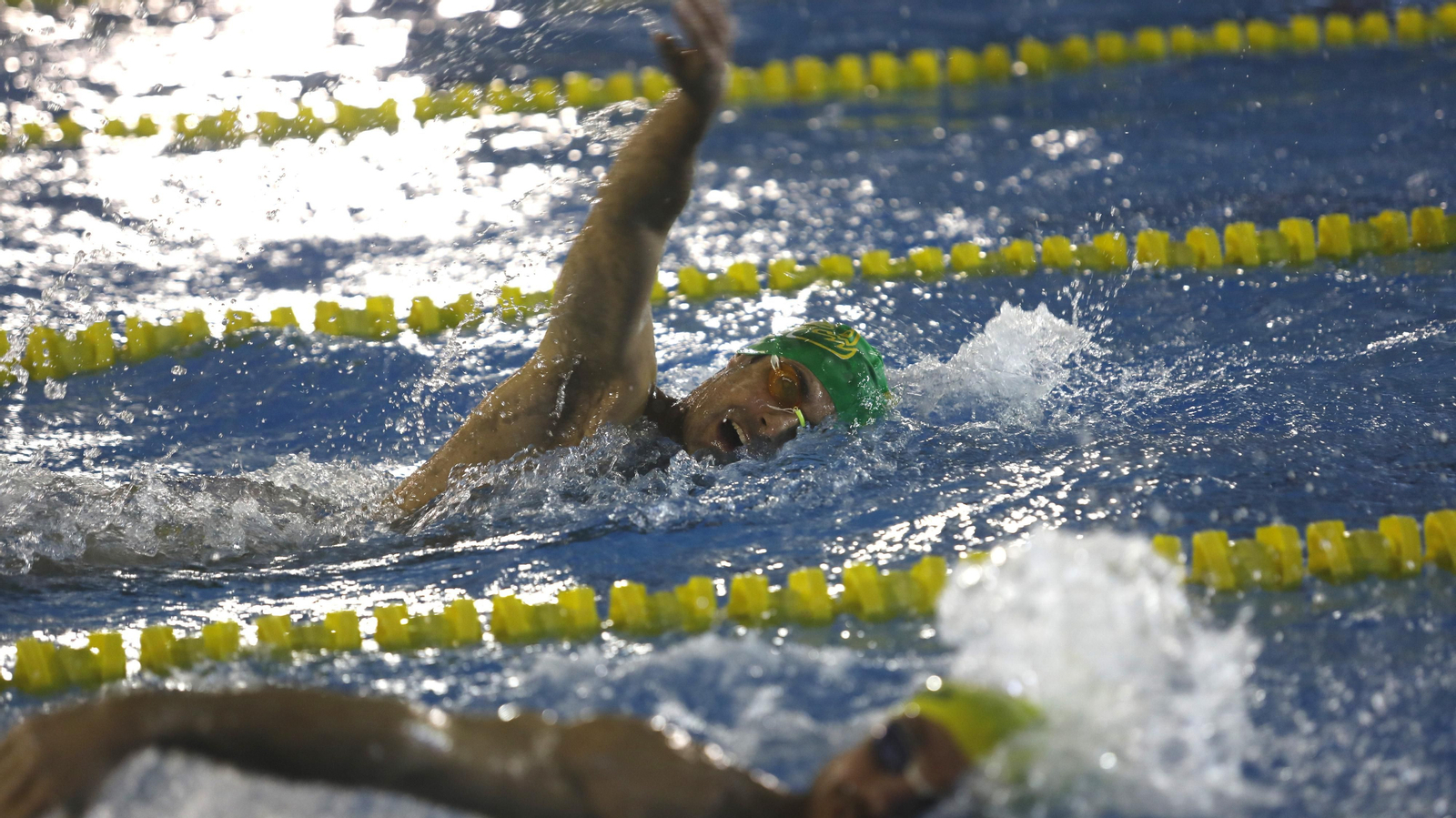 Las fotos del campeonato Máster de natación