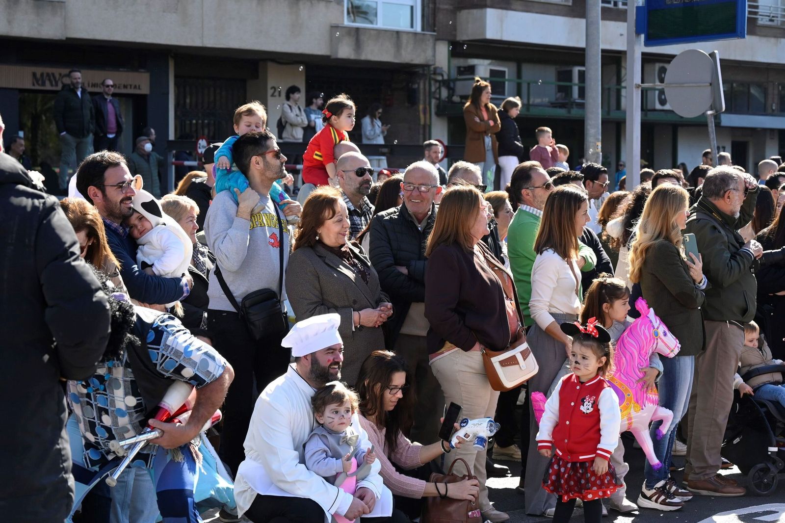 El punto y final al Carnaval de Córdoba 2026, en imágenes