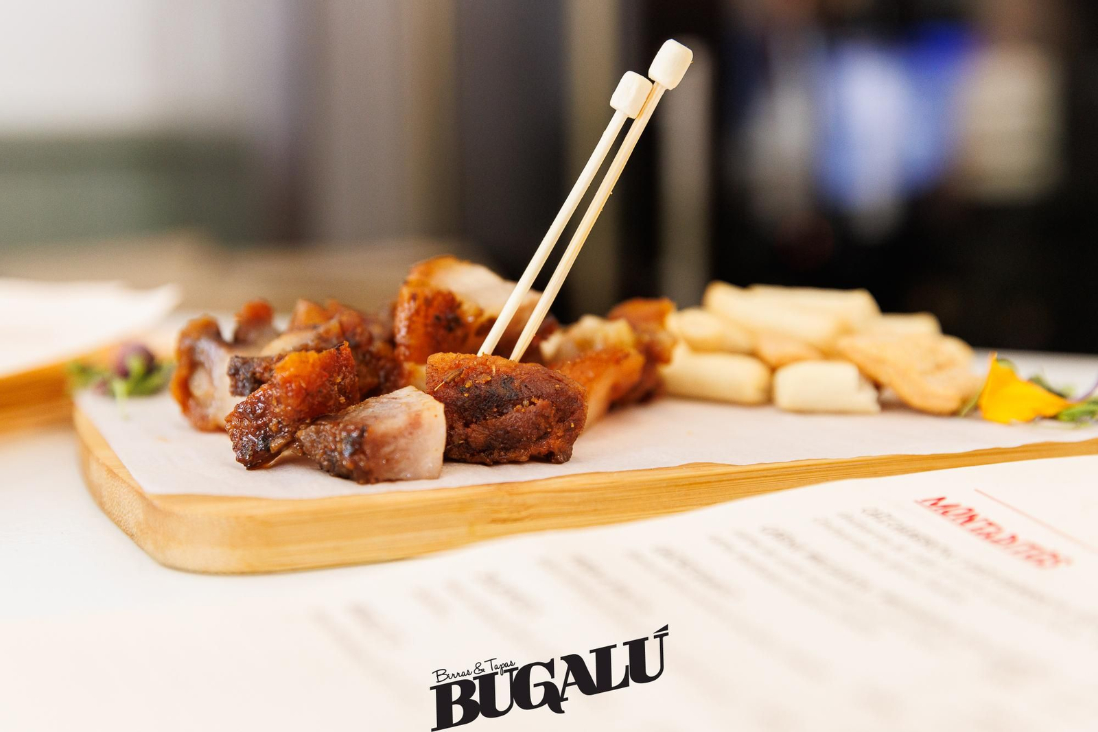 Bugalú