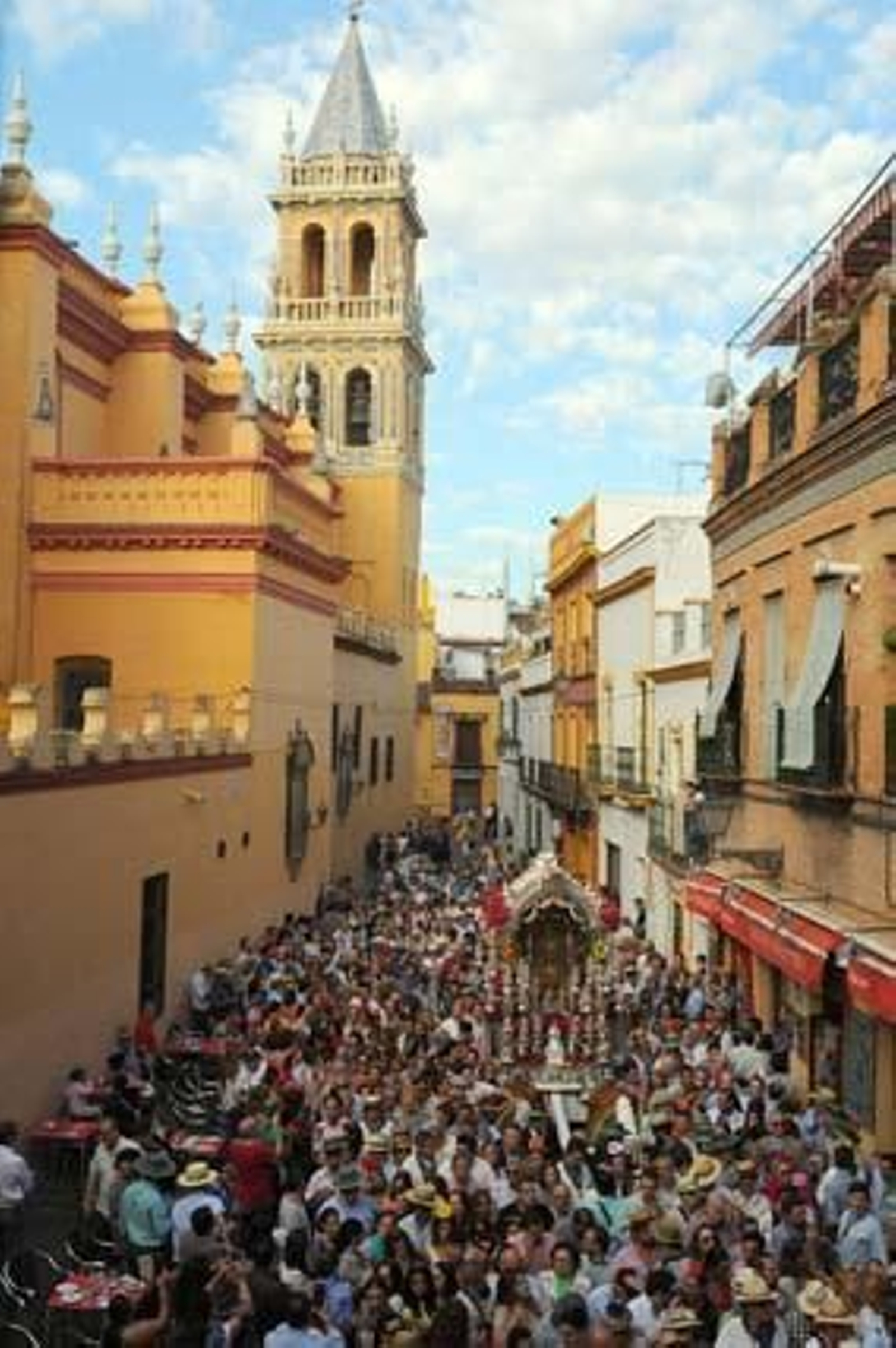 Teoría y realidad de un miércoles de mayo