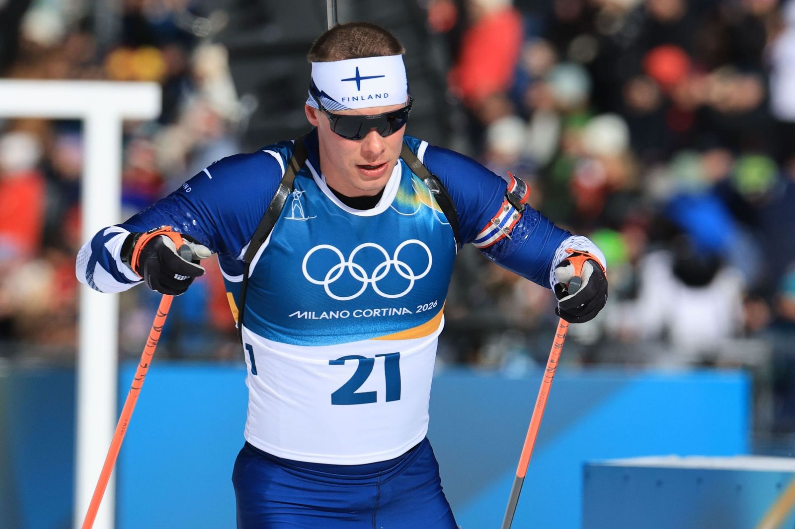 Las mejores fotos de los Juegos Olímpicos de invierno Milán Cortina d'Ampezzo 2026 | Décima jornada