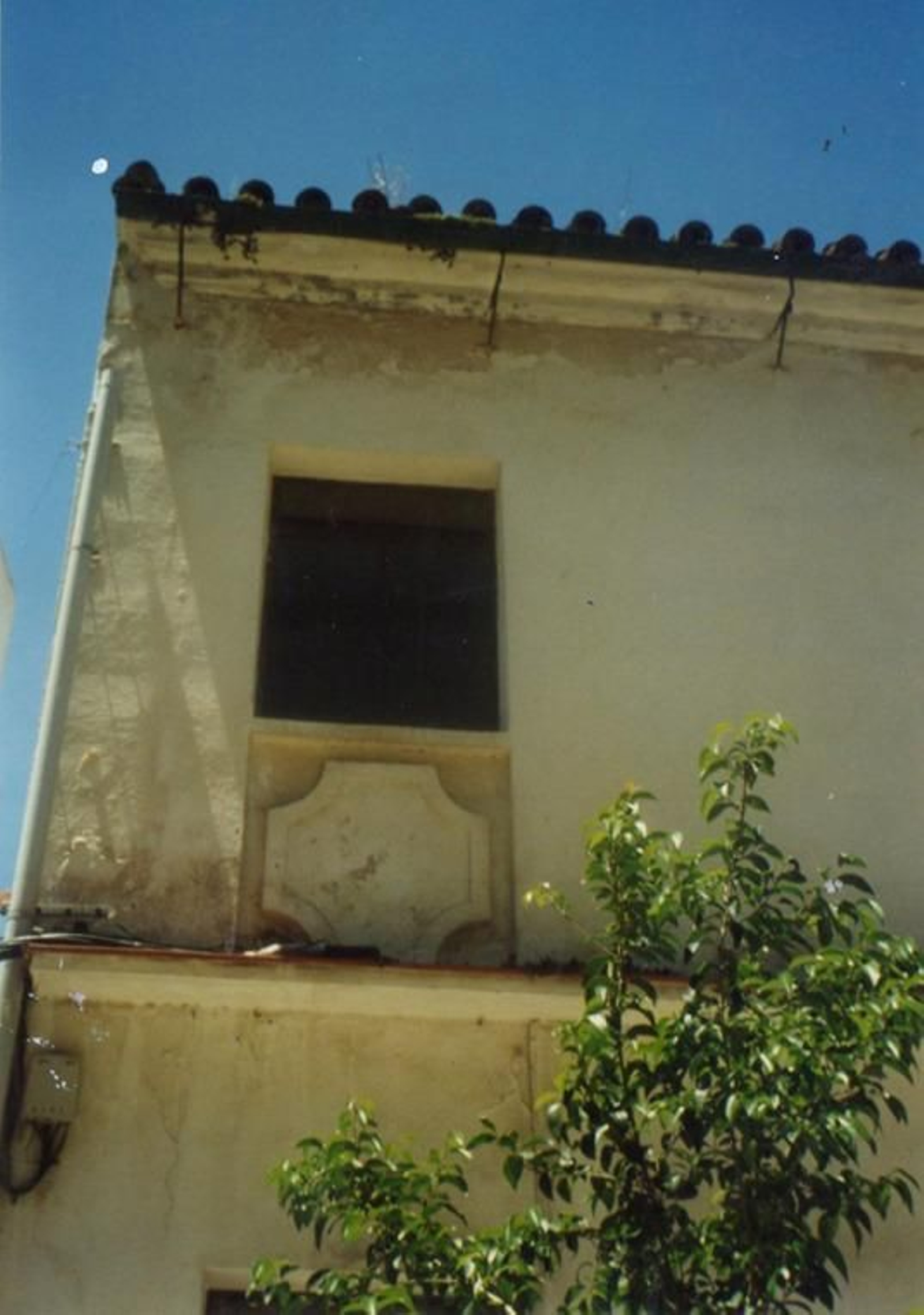 Nº 19 de la calle Juan Morrison.