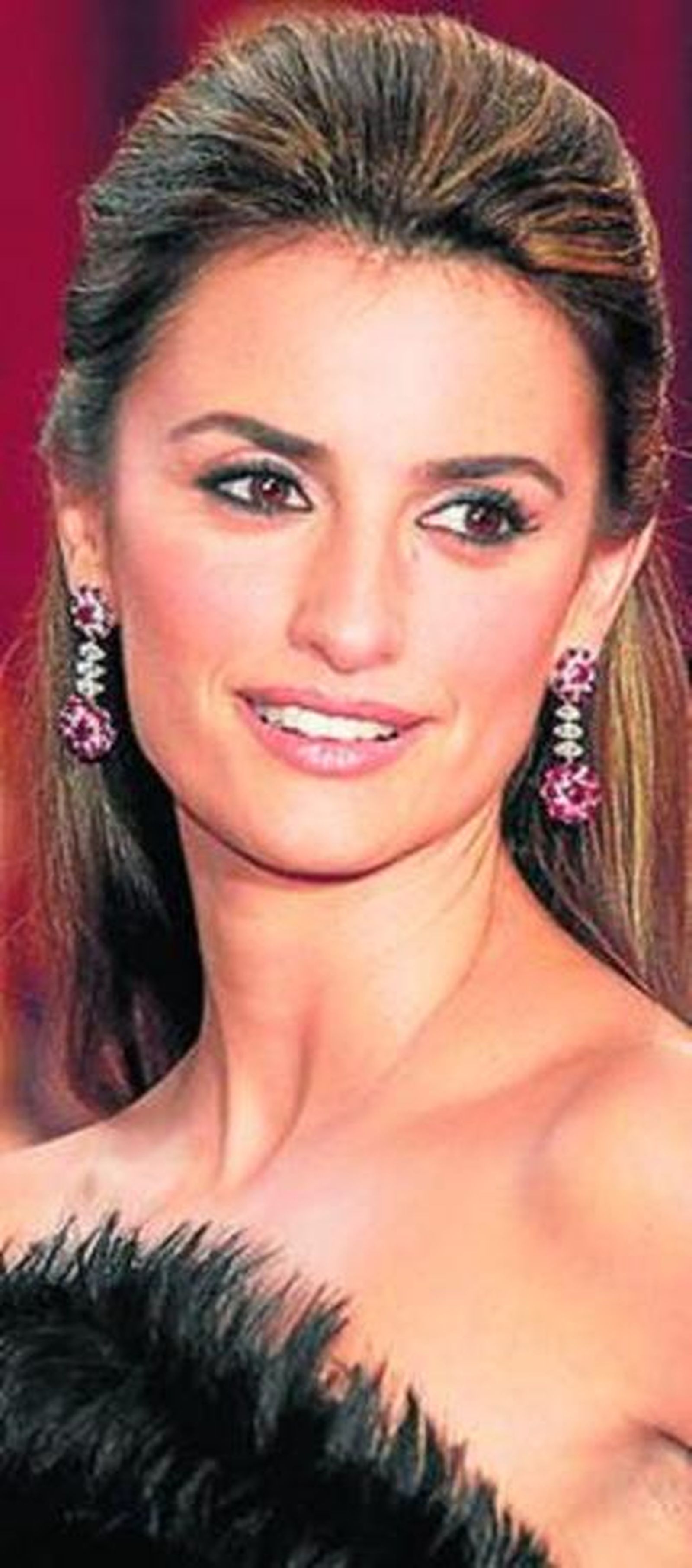 Pe habla de su relación con Bardem