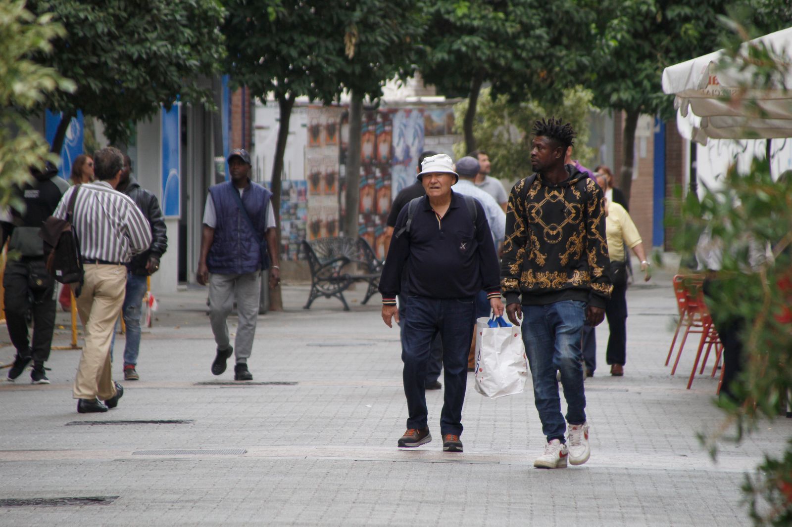 Las imágenes más destacadas del martes 17 de octubre en Huelva