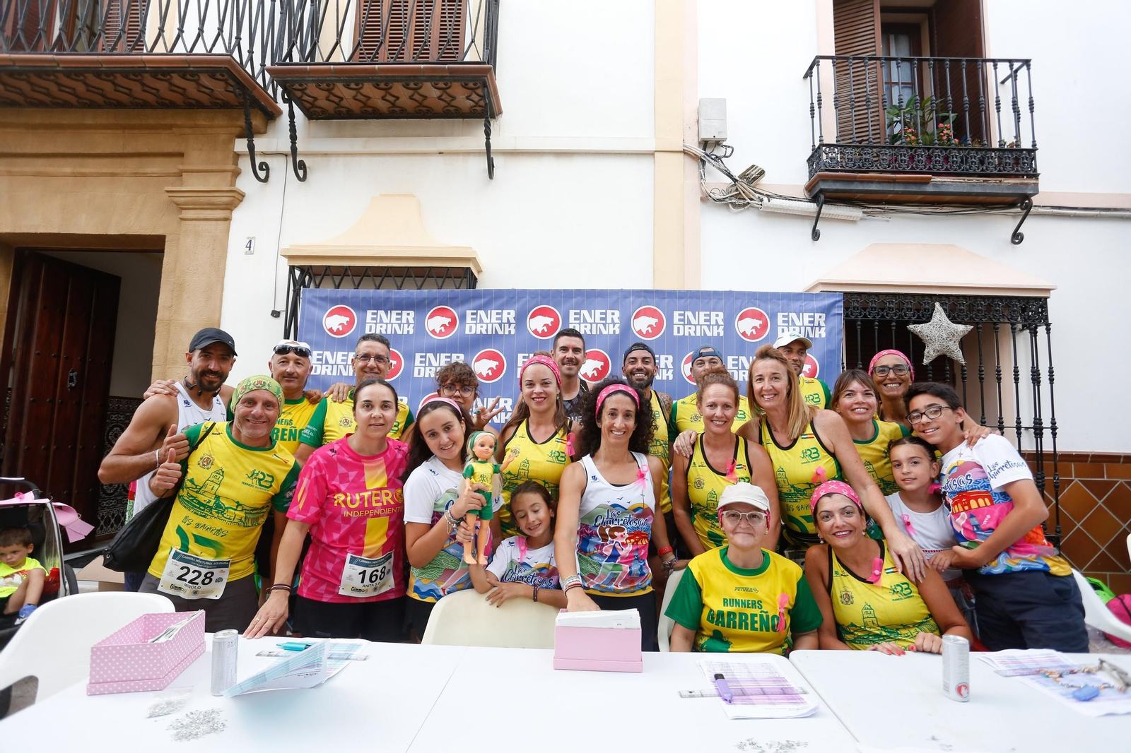 Búscate en las fotos de la VII Carrera Nocturna Solidaria Corre por la Igualdad de Los Barrios Búscate en las fotos de la VII Carrera Nocturna Solidaria Corre por la Igualdad de Los Barrios