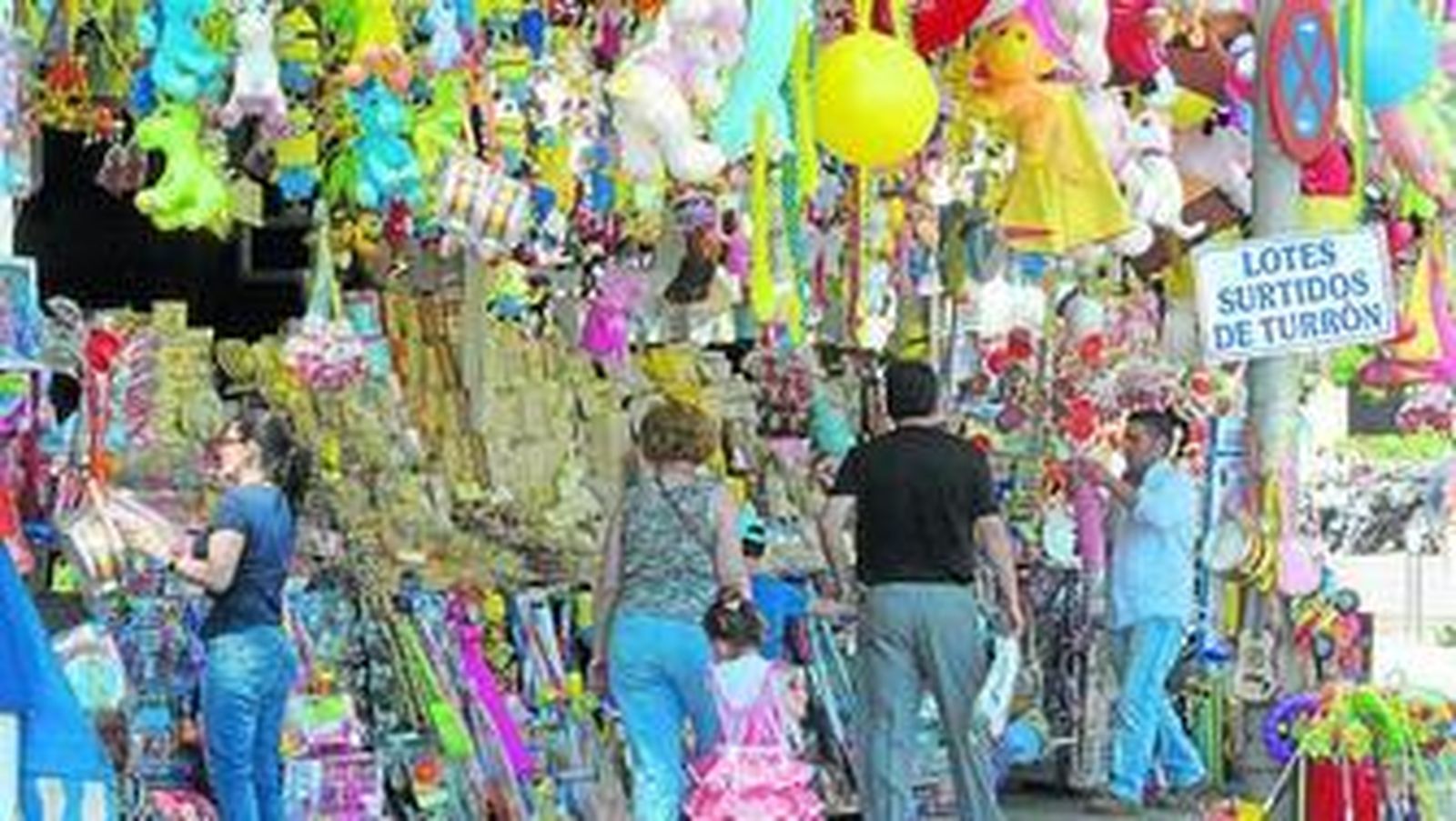 La diversión se retrasa en el infierno