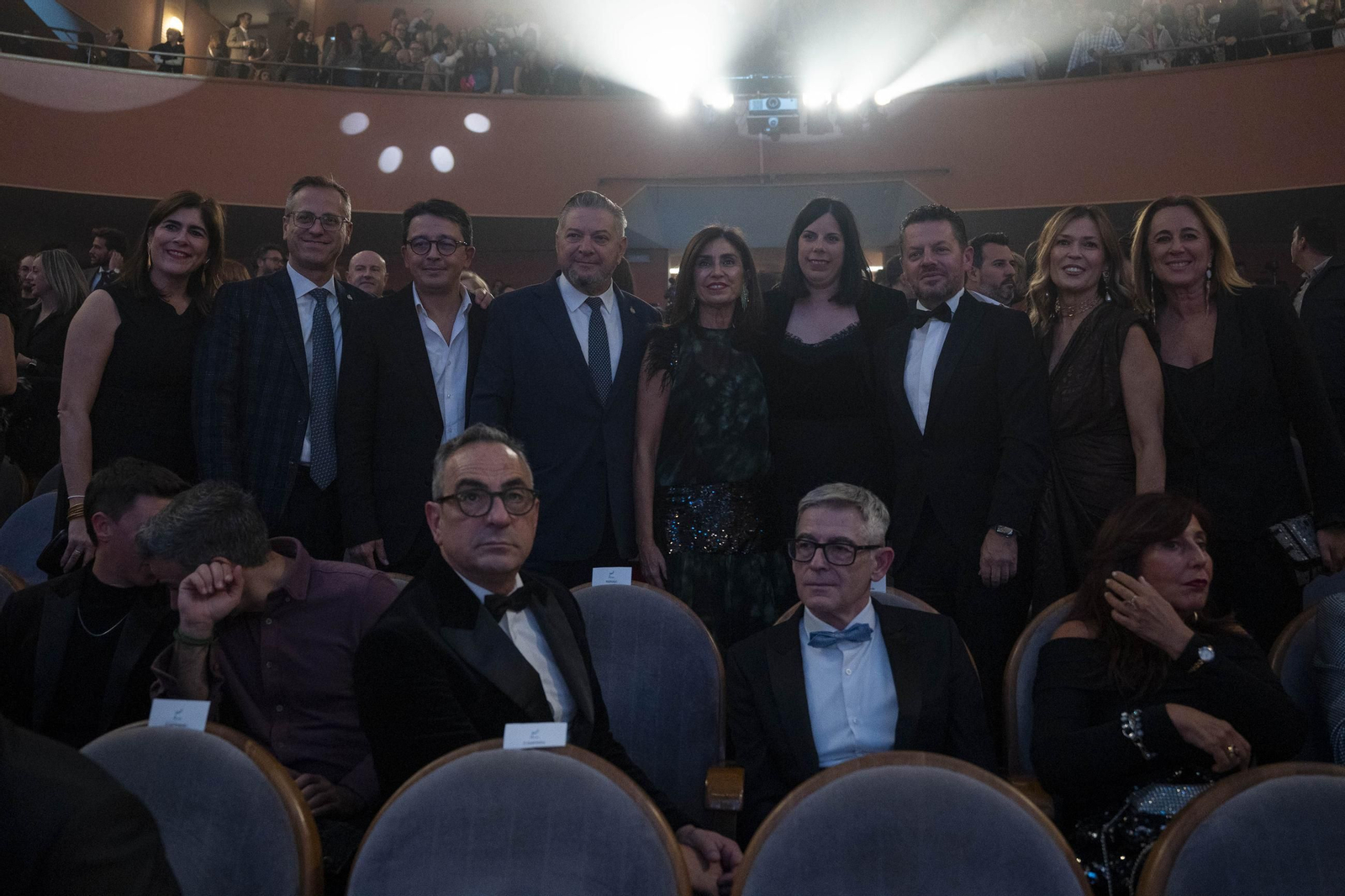 Así fue la gala de cierre de FICAL