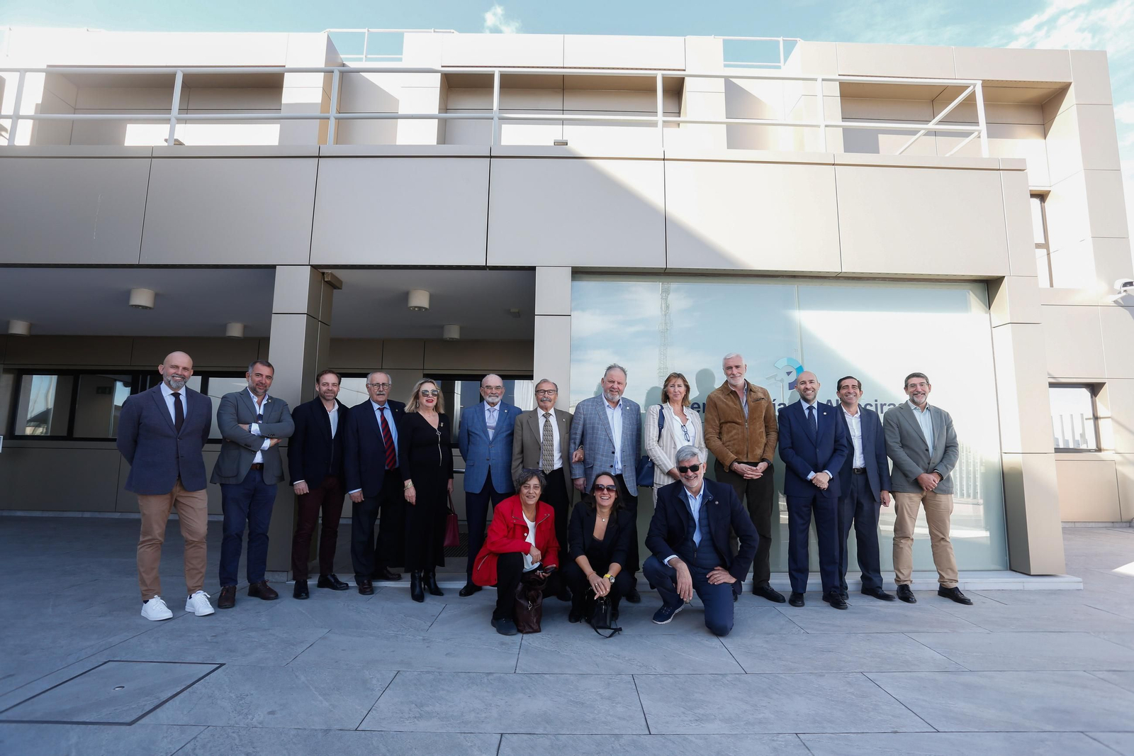 Las fotos de la reunión de los Propeller Club en Algeciras