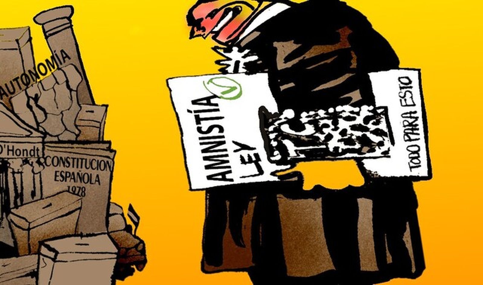 La soberanía cambia de bando