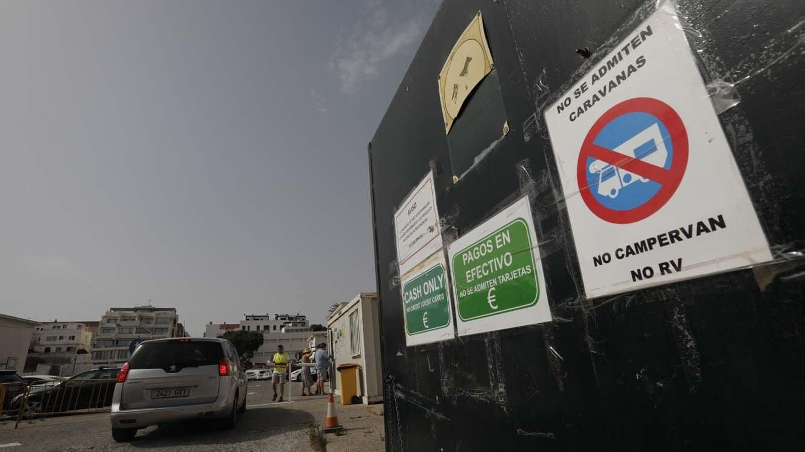 Las fotos de Tarifa un día de verano