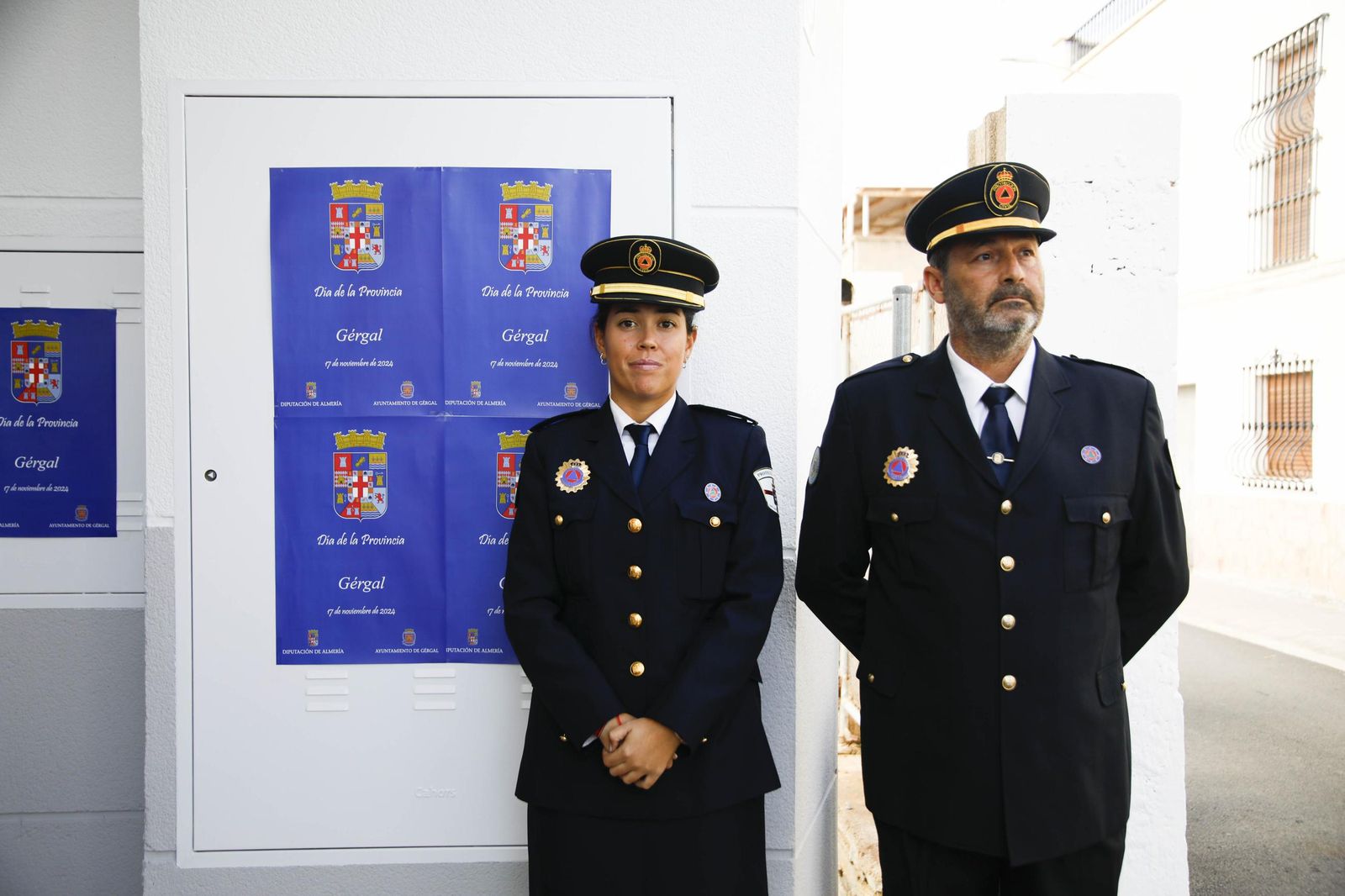 Las mejores imágenes del día de la provincia de Almería