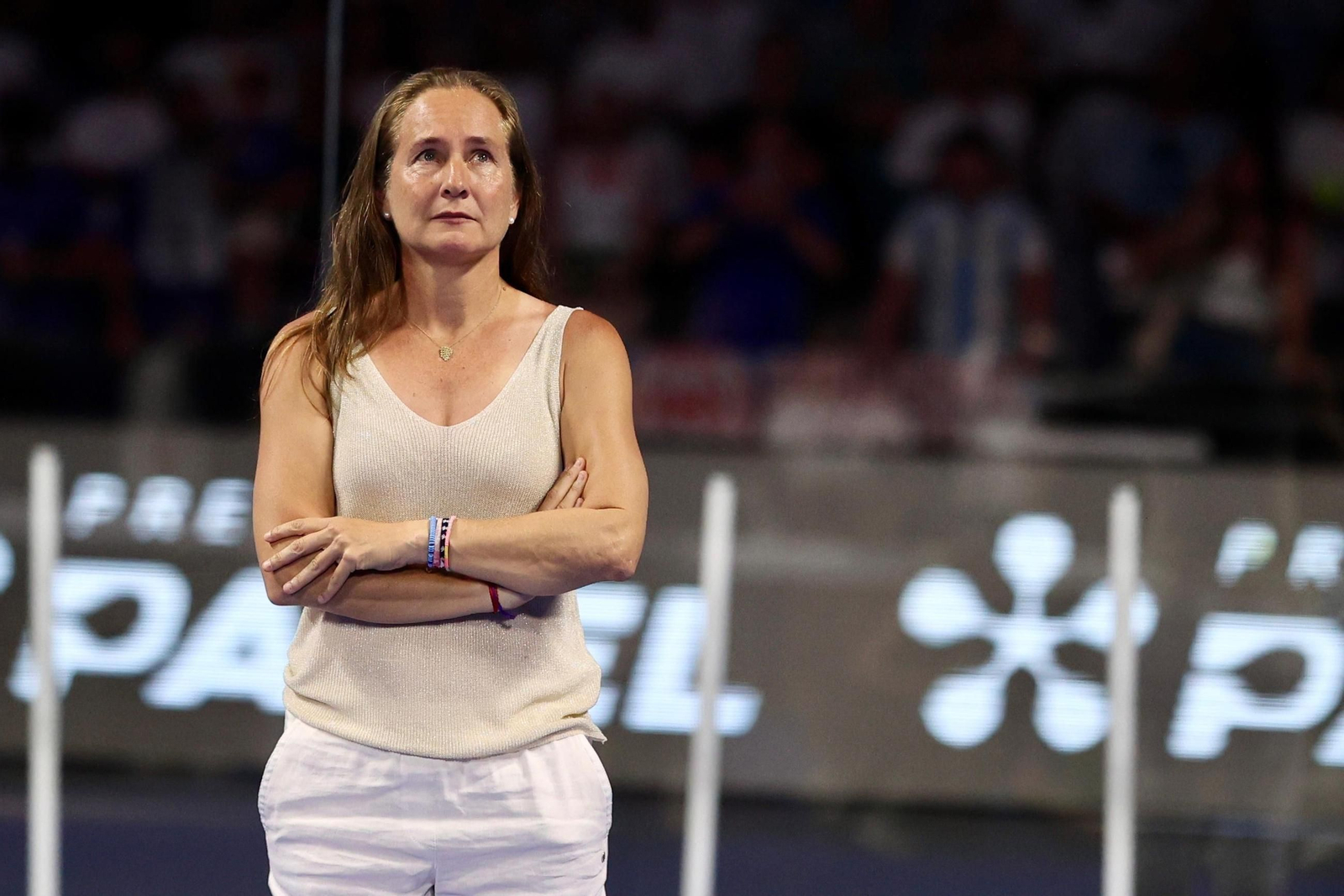 Finales del Andalucía Málaga Premier Padel