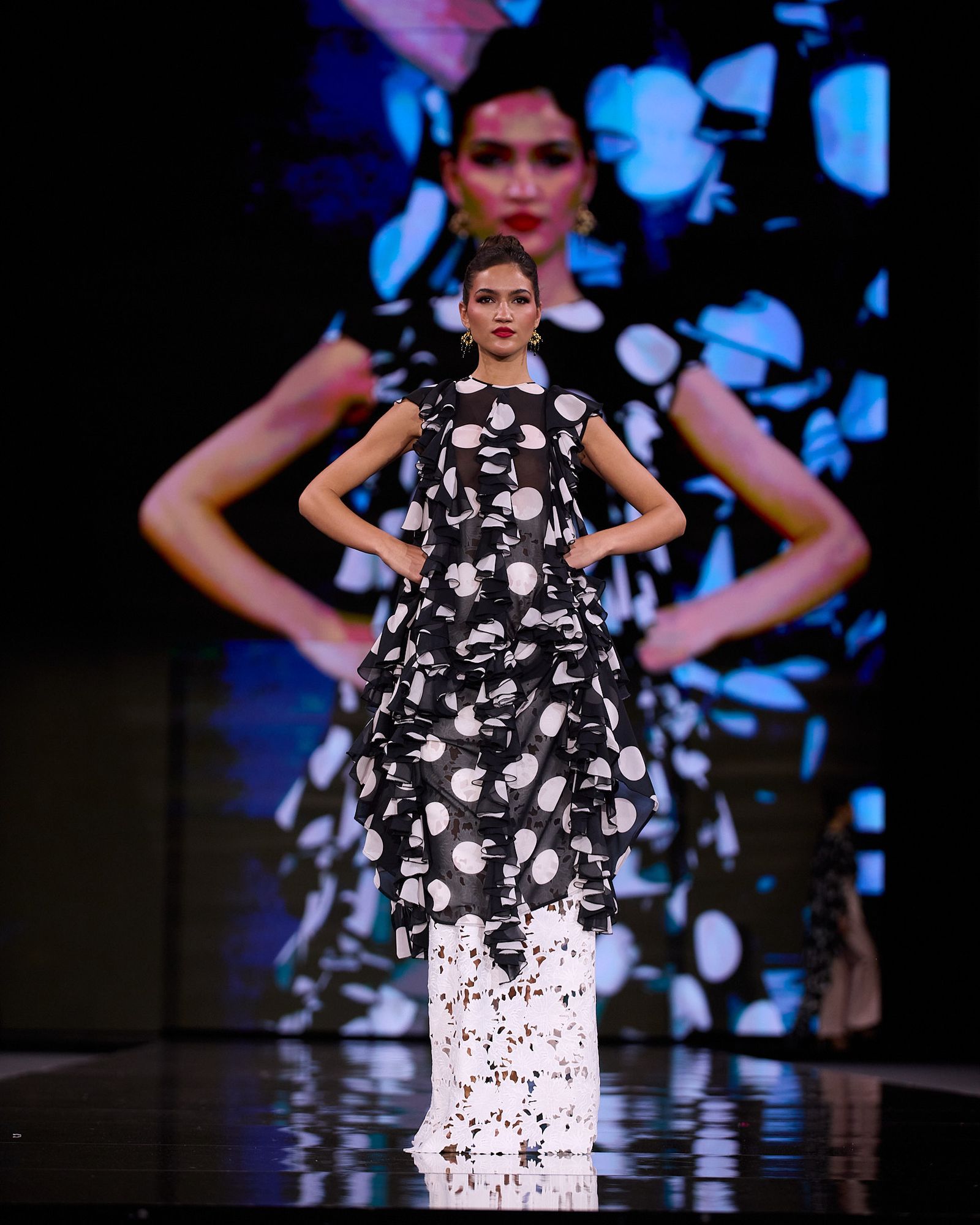 El desfile de José Raposo en Simof 2026, todas las fotos