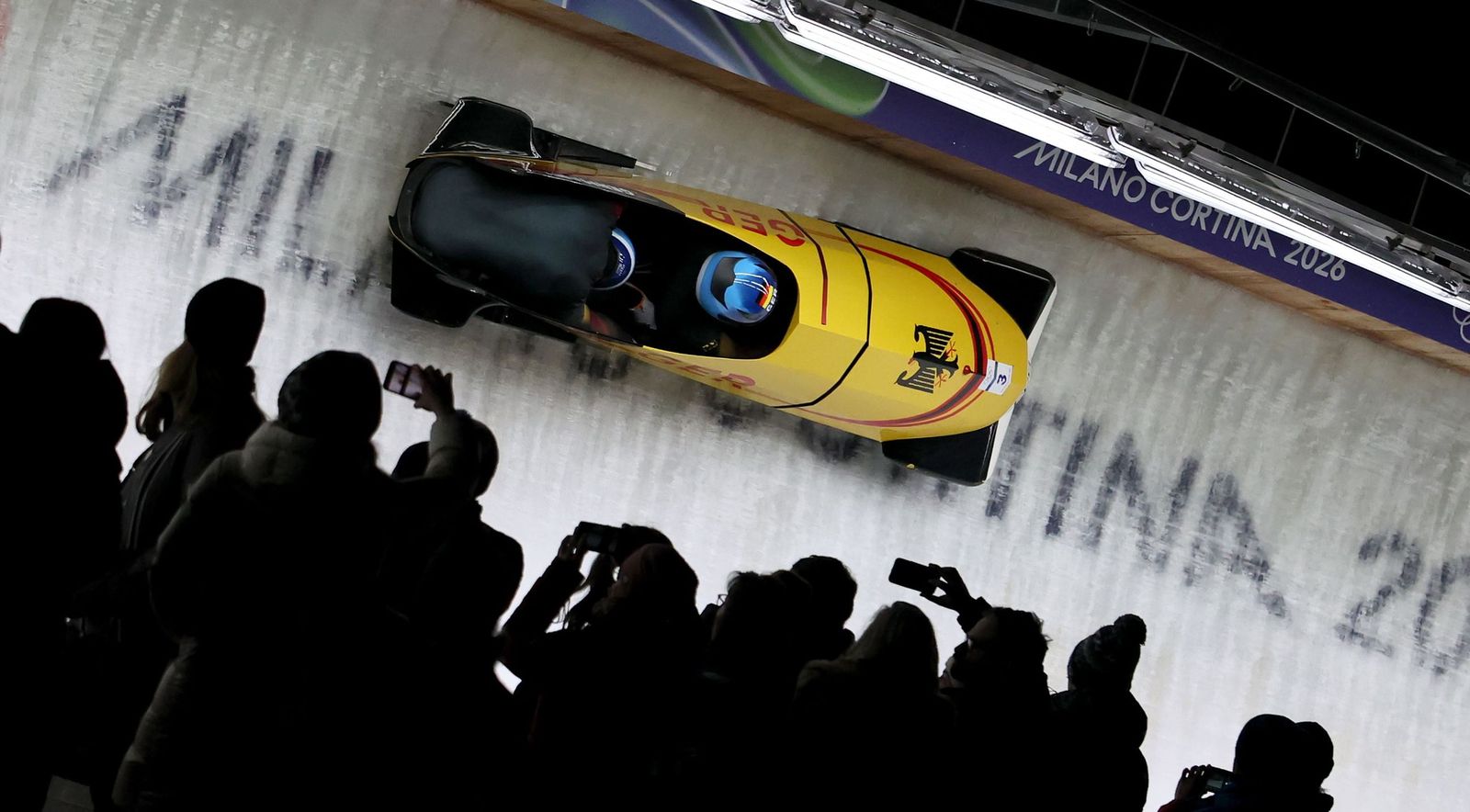 Las mejores fotos de los Juegos Olímpicos de invierno Milán Cortina d'Ampezzo 2026 | Jornada 12