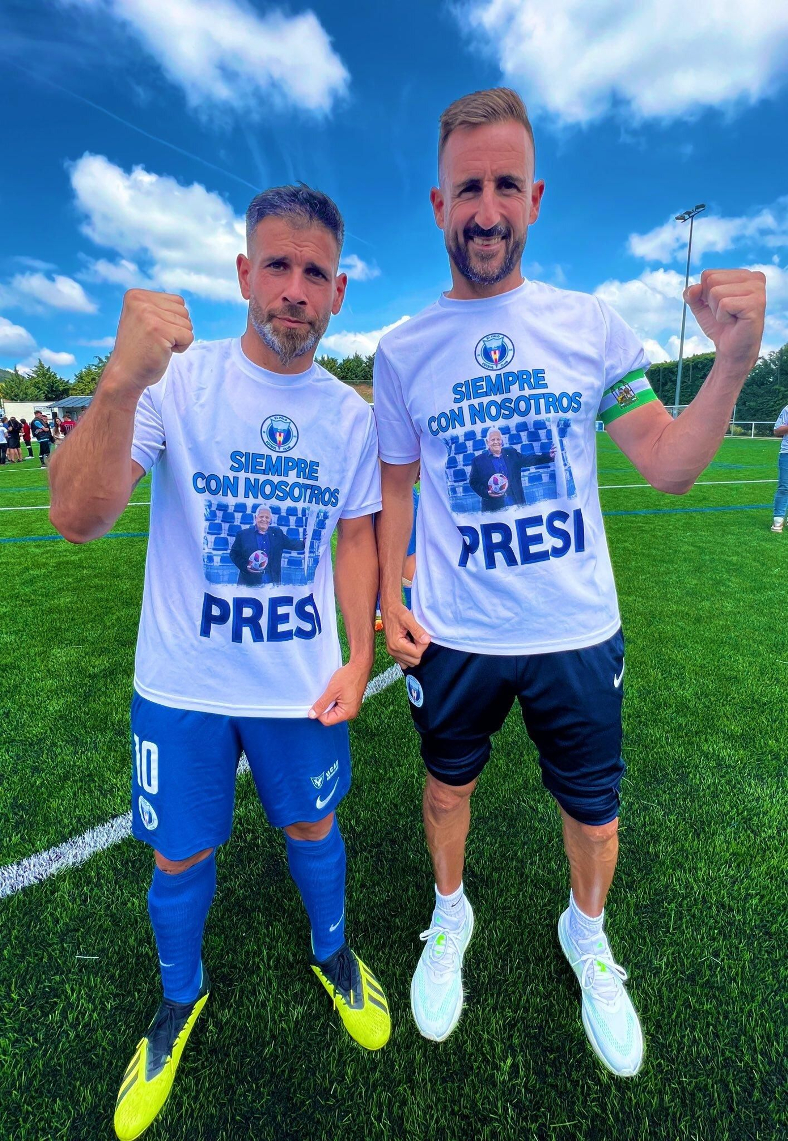 Las fotos del ascenso de El Palo a Segunda RFEF