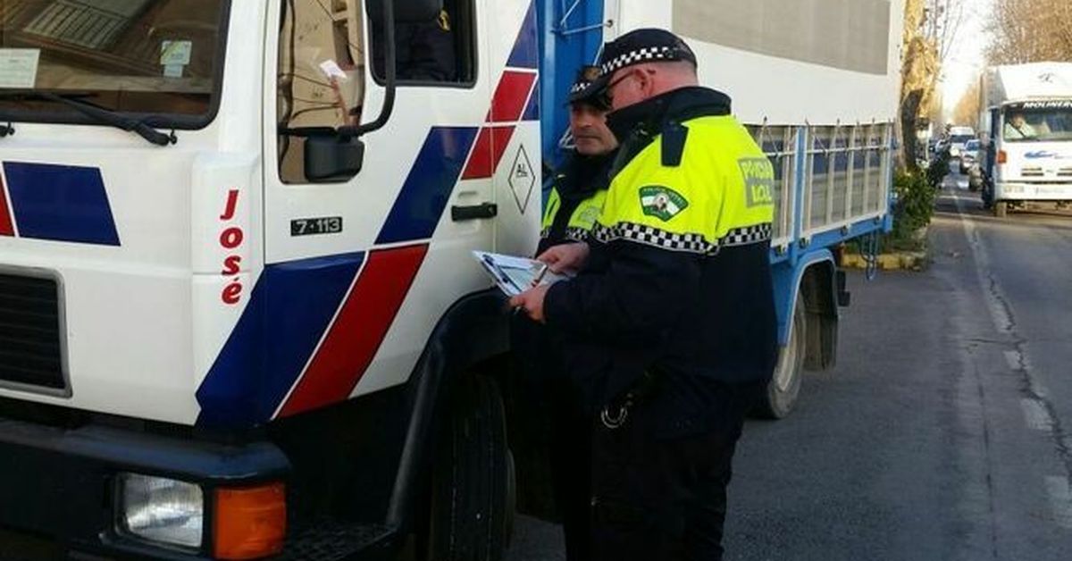 Conduce sin carné y huye de la Policía Local en Vícar: medio año de prisión