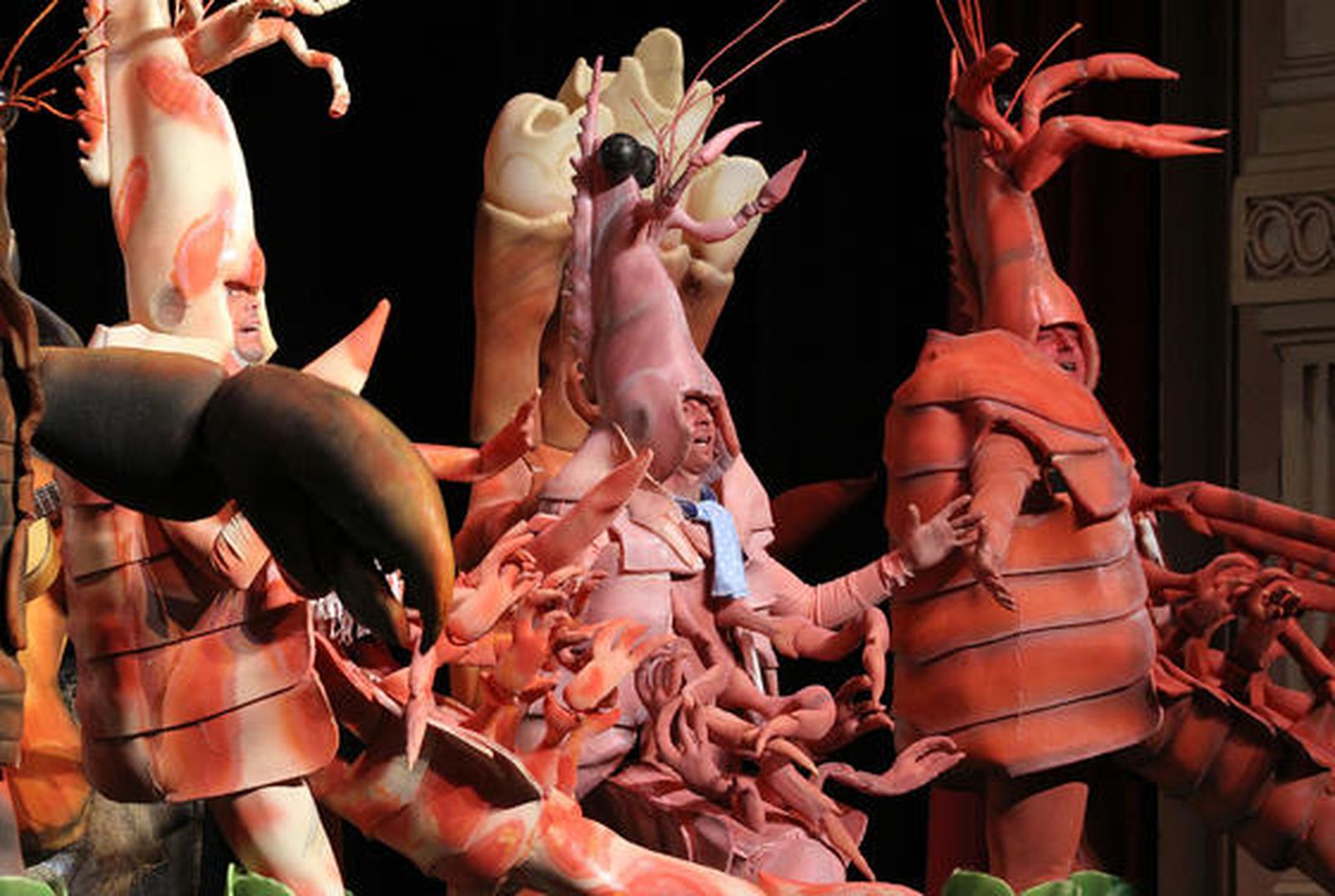 Murga Estamos como en casa (Mairena)

Foto: Canterla