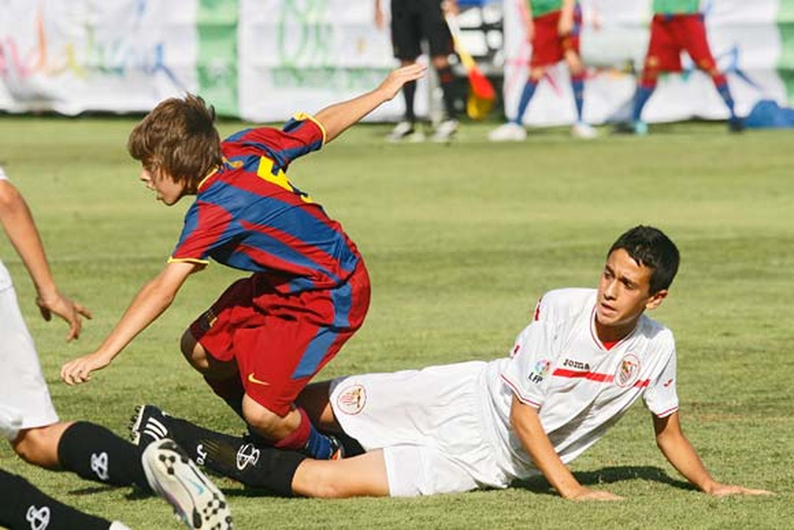 FC Barcelona-Sevilla

Foto: Joaquin Pino
