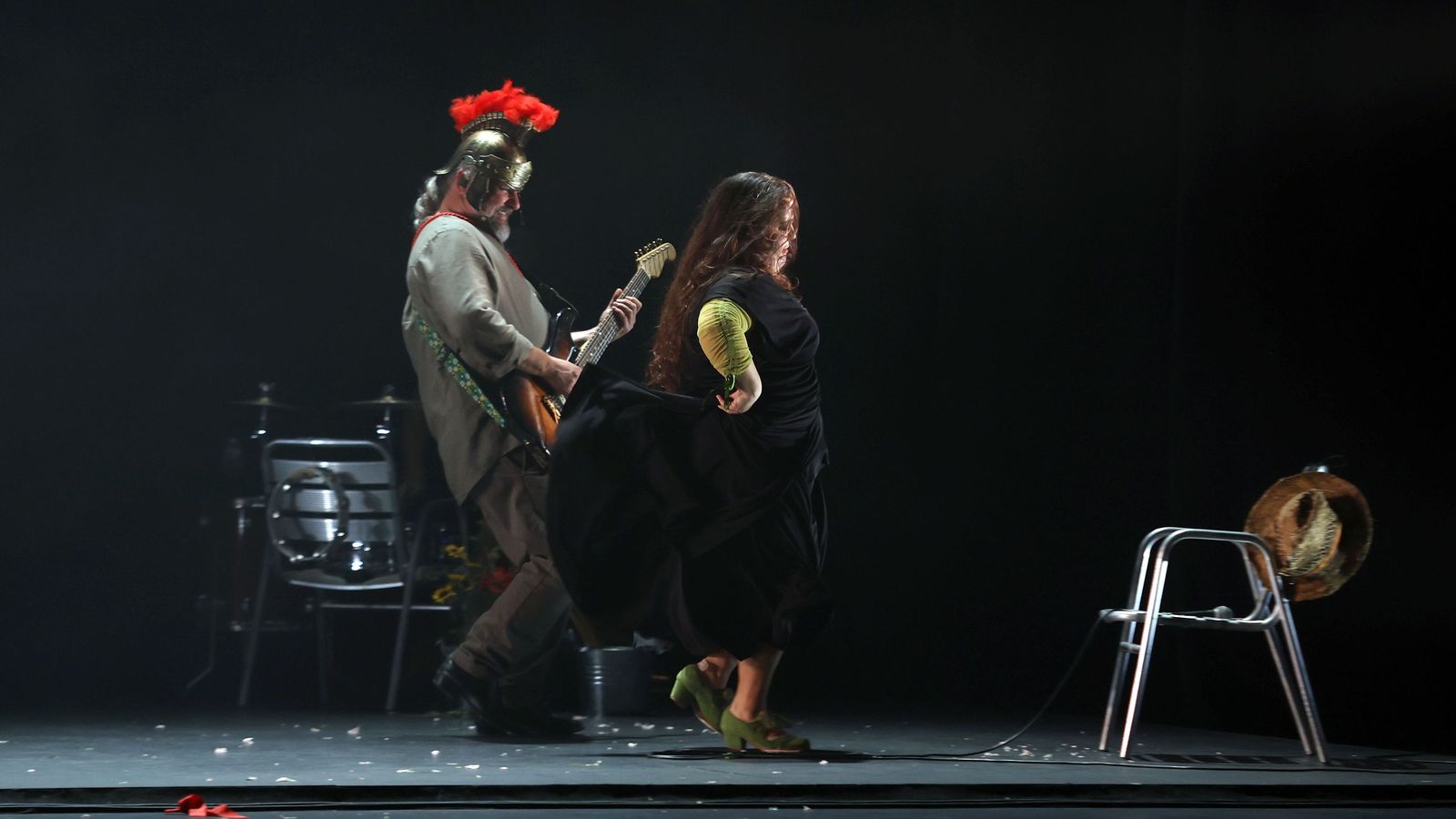 Compañía María Moreno con 'Magníficat' en el 30 Festival de Jerez