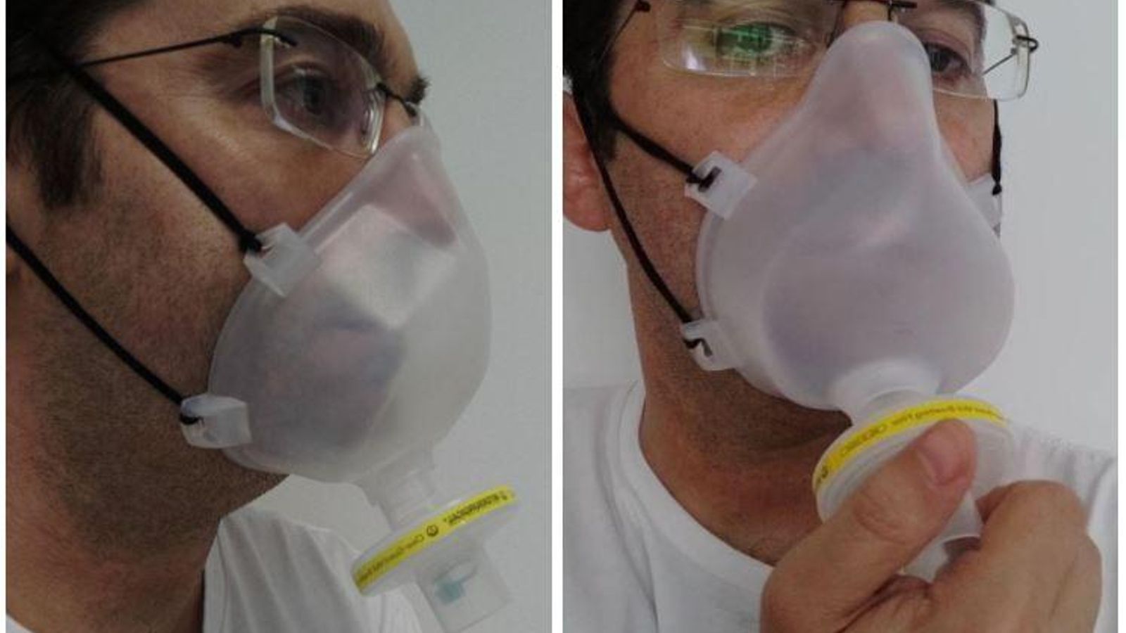 Mascarilla Libremask.