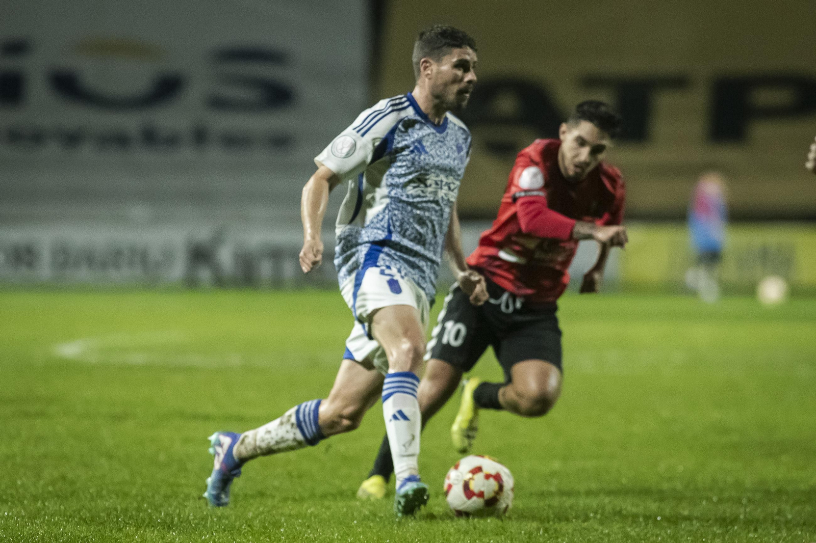 Las mejores imágenes del Cortes-Granada de Copa