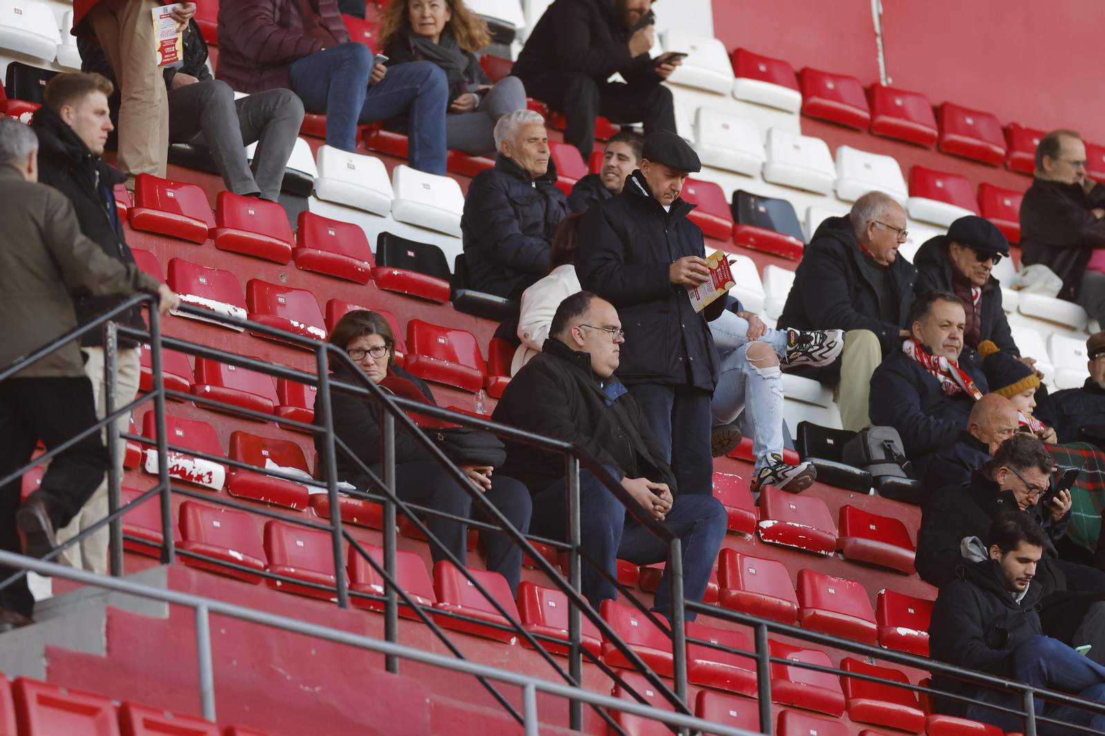 Búscate en las fotos del Sevilla-Mallorca