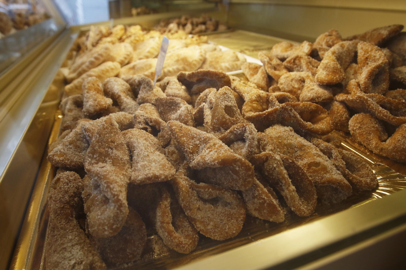 Los mejores dulces de Cuaresma en fotografías