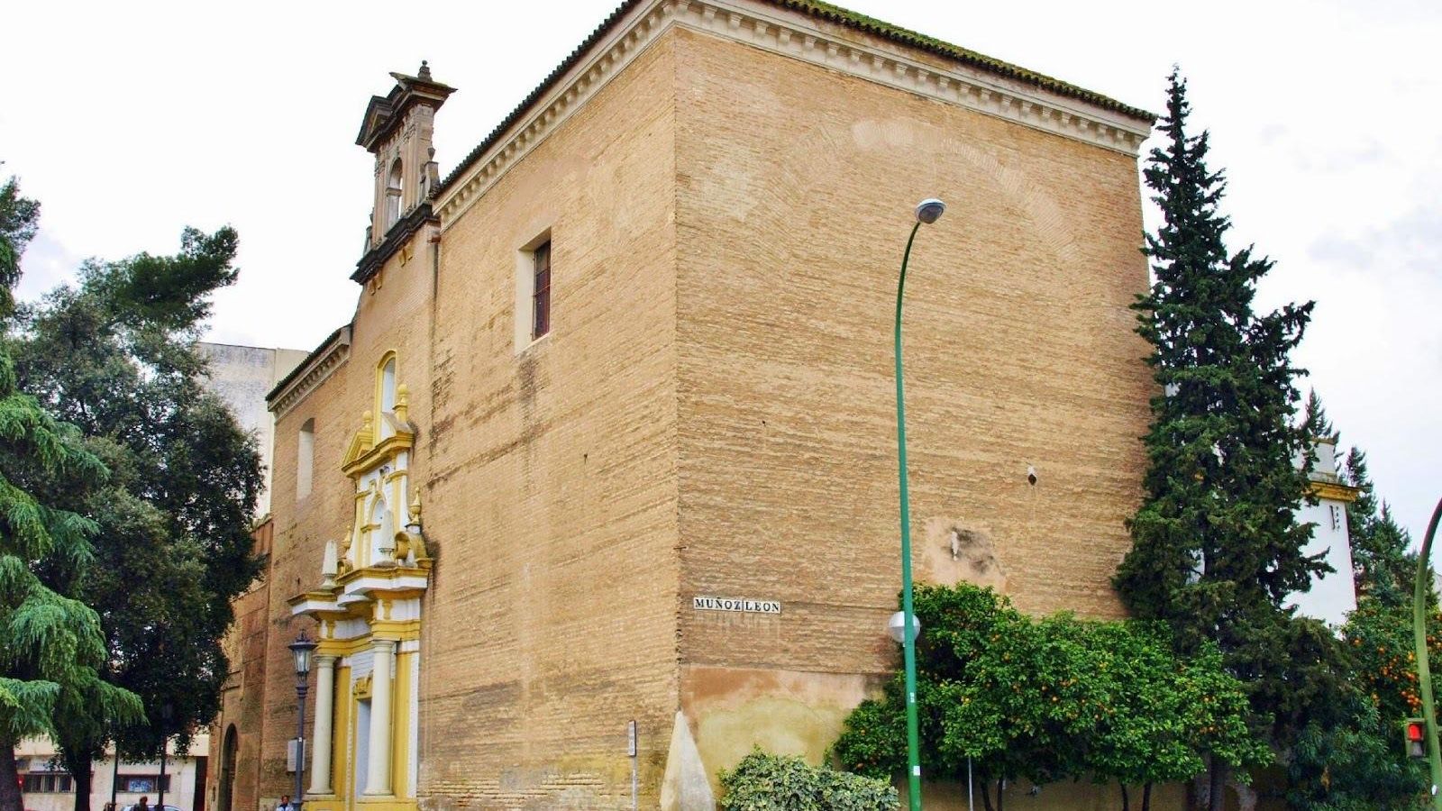 Iglesia de San Hermenegildo.