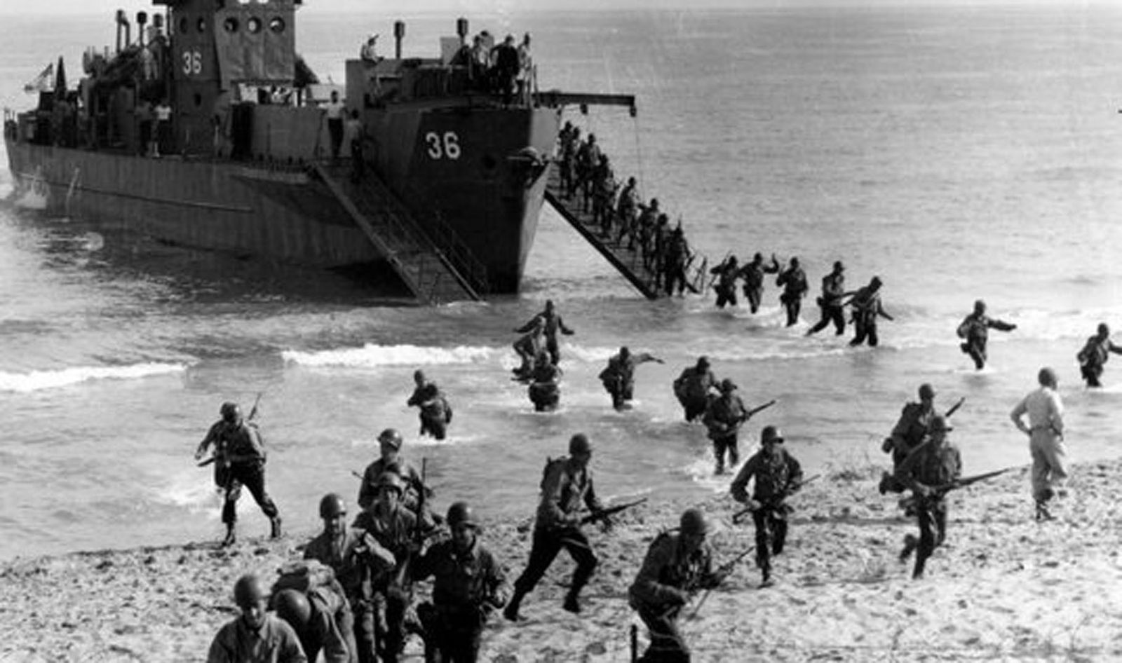 1943 hace 75 añosLas fuerzas aliadas dominan la isla de Sicilia