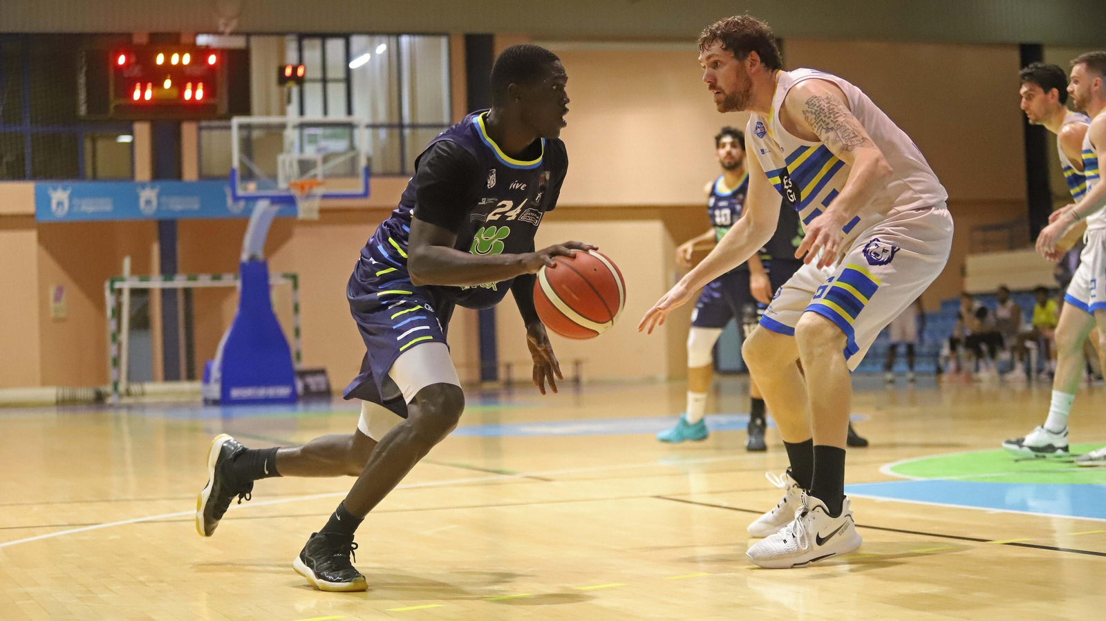 Las mejores fotos del Udea - Ourense