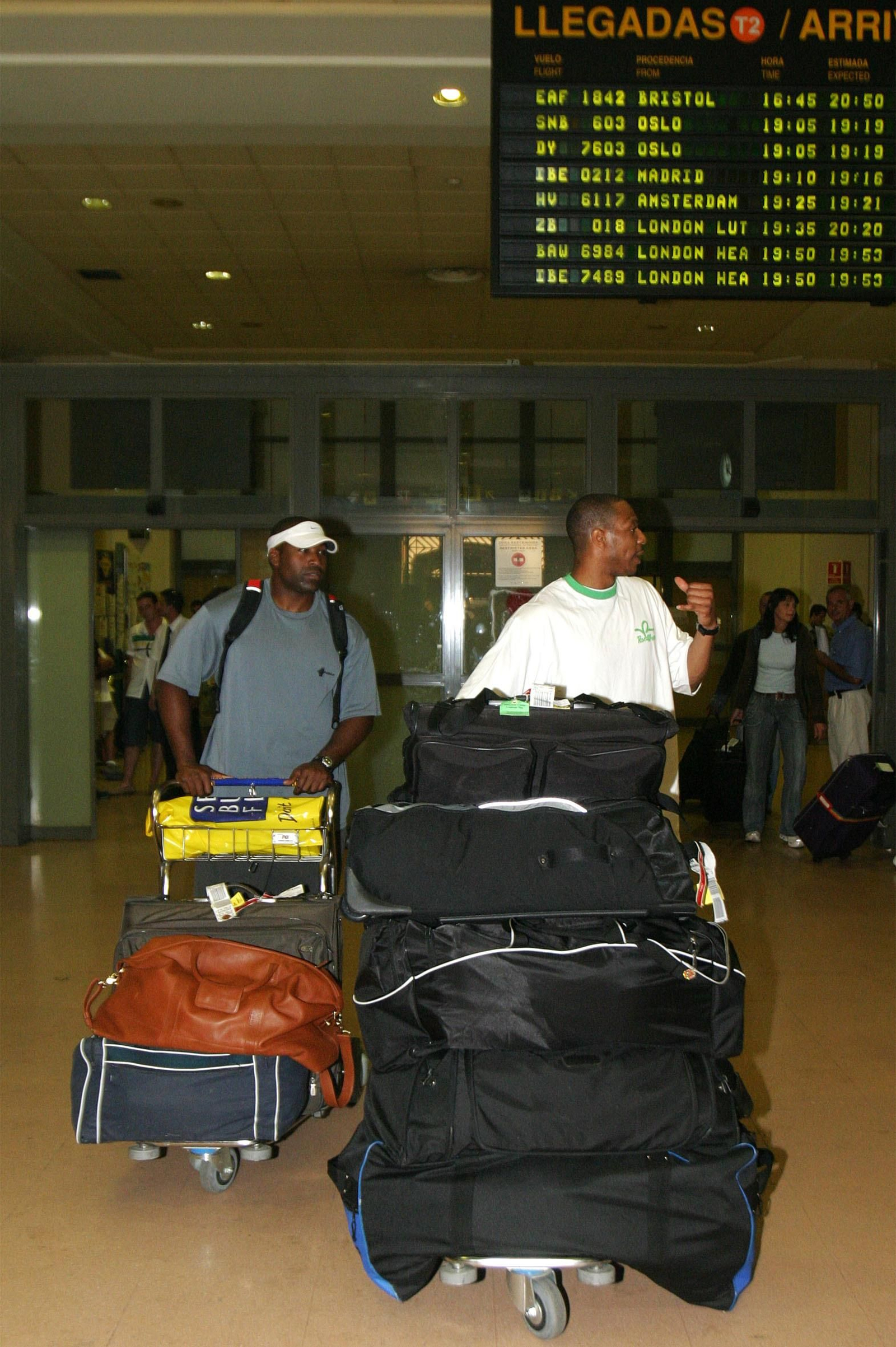 Las fotos de la carrera de Marcus Brown