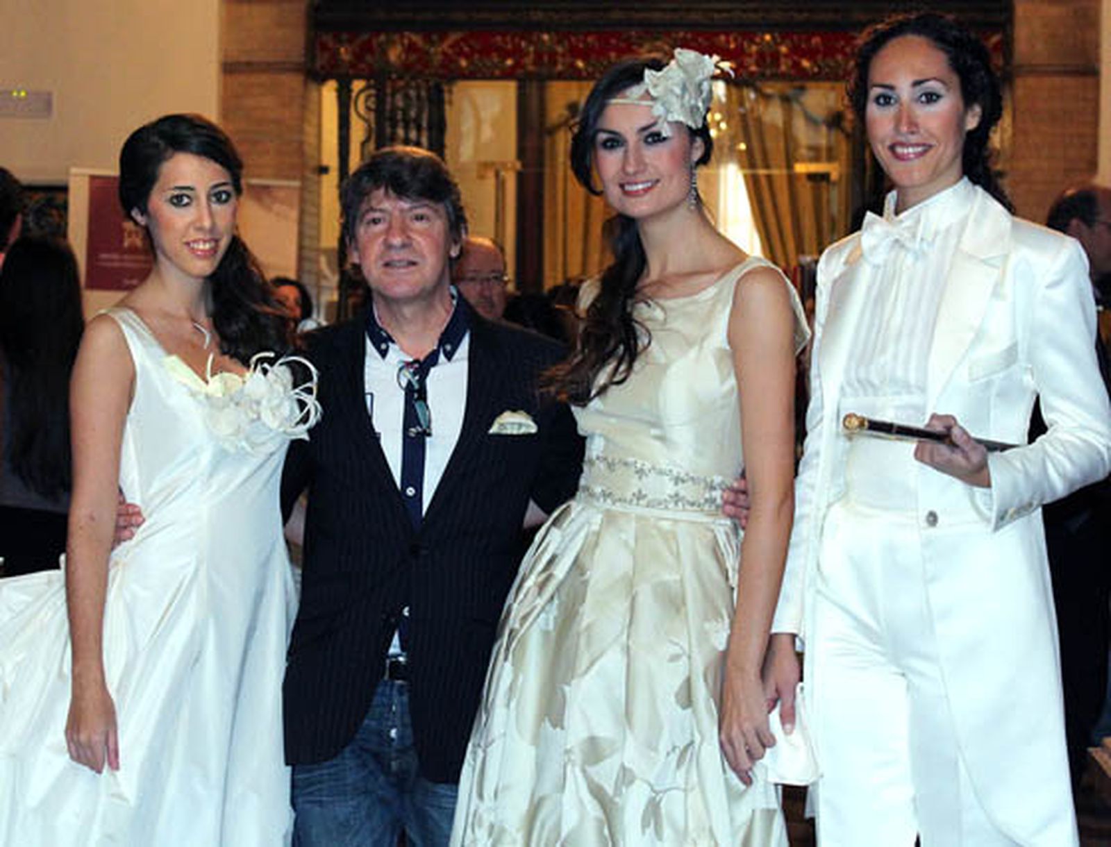 Aires de boda en el Hotel Alfonso XIII