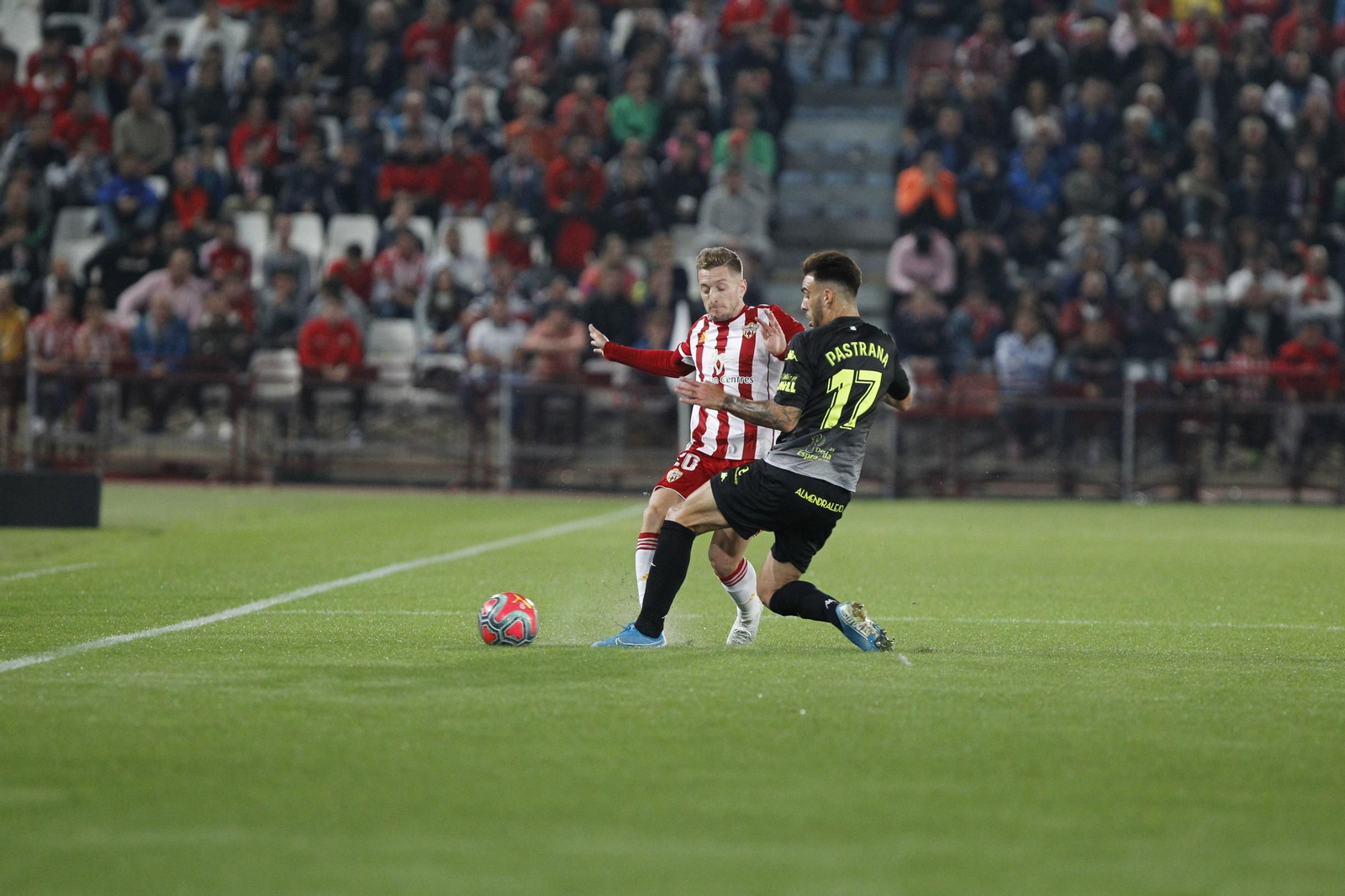 Fotogalería U.D. Almería-Extremadura