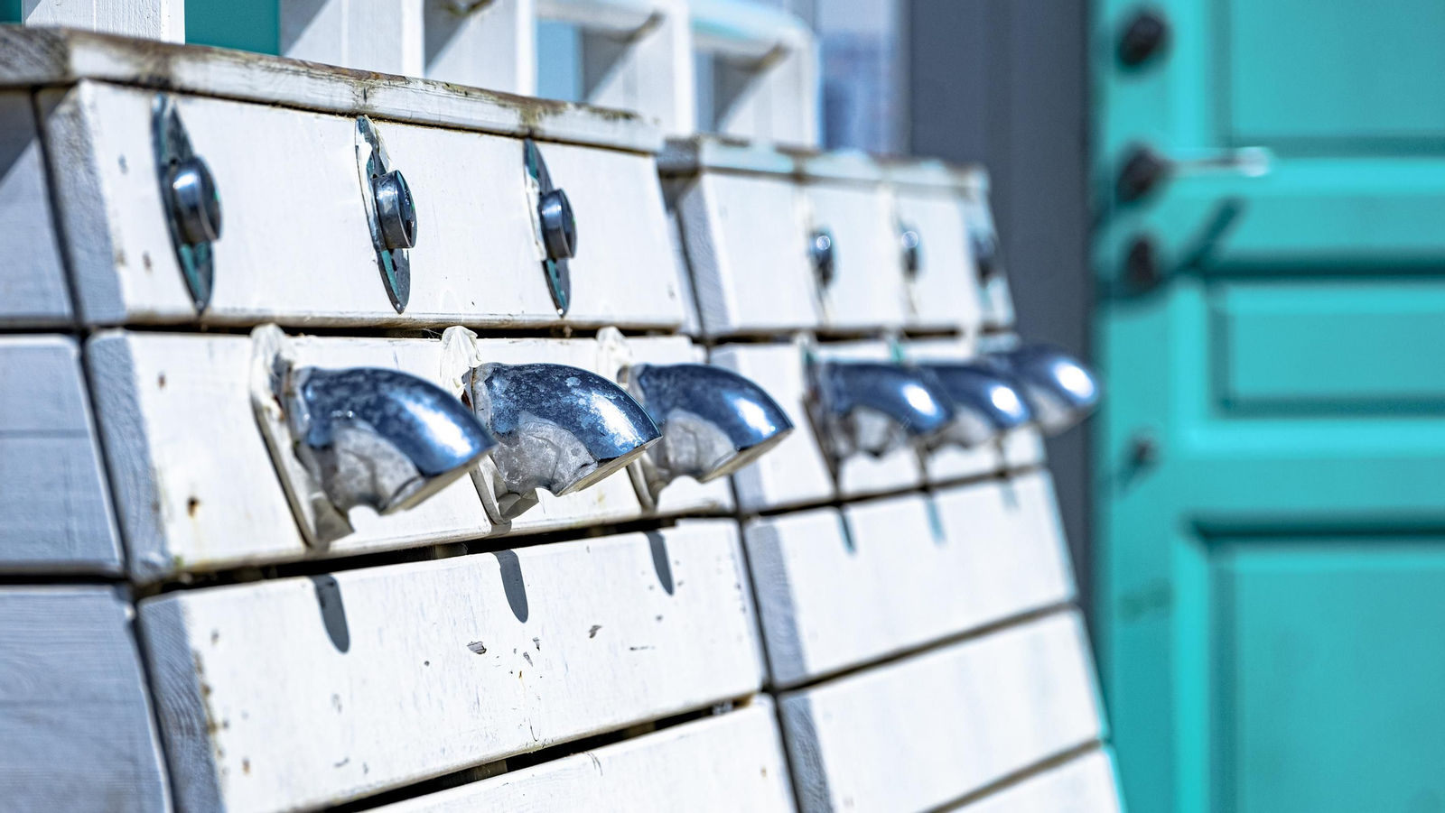 Comienza la temporada en la playa de Camposoto