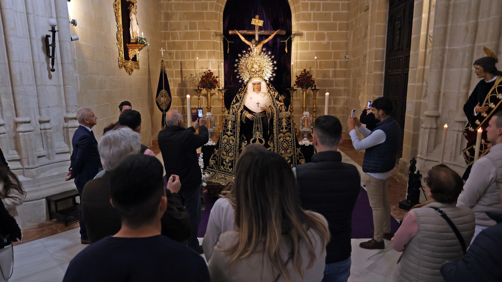 Segundo domingo de Cuaresma en Jerez