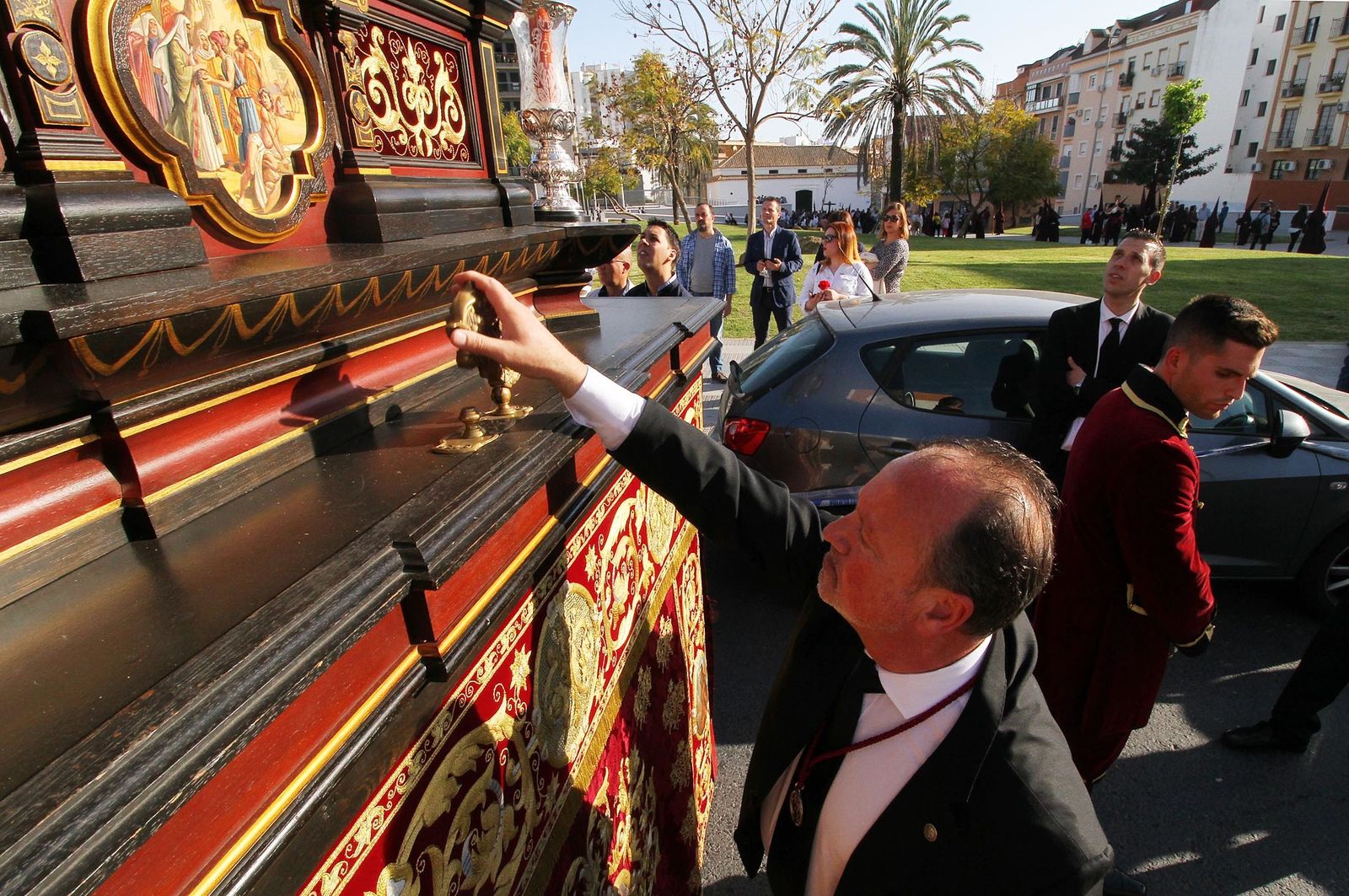 Imágenes de la Redención