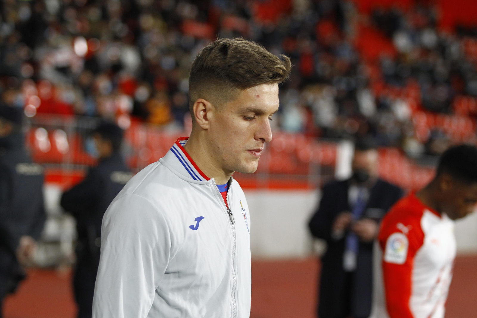 Fotogalería U.D. Almería-S.D. Eibar