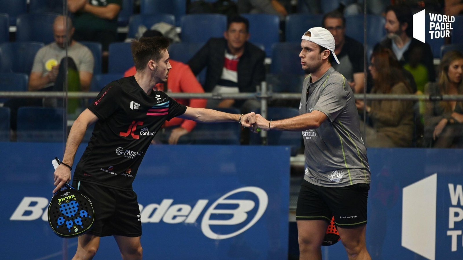 Comienza el World Padel Tour con sabor agridulce en Marbella