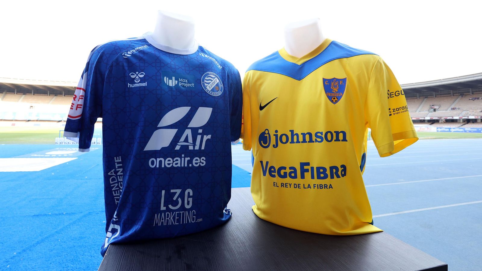 Búscate en el Xerez DFC contra Orihuela CF en Chapín