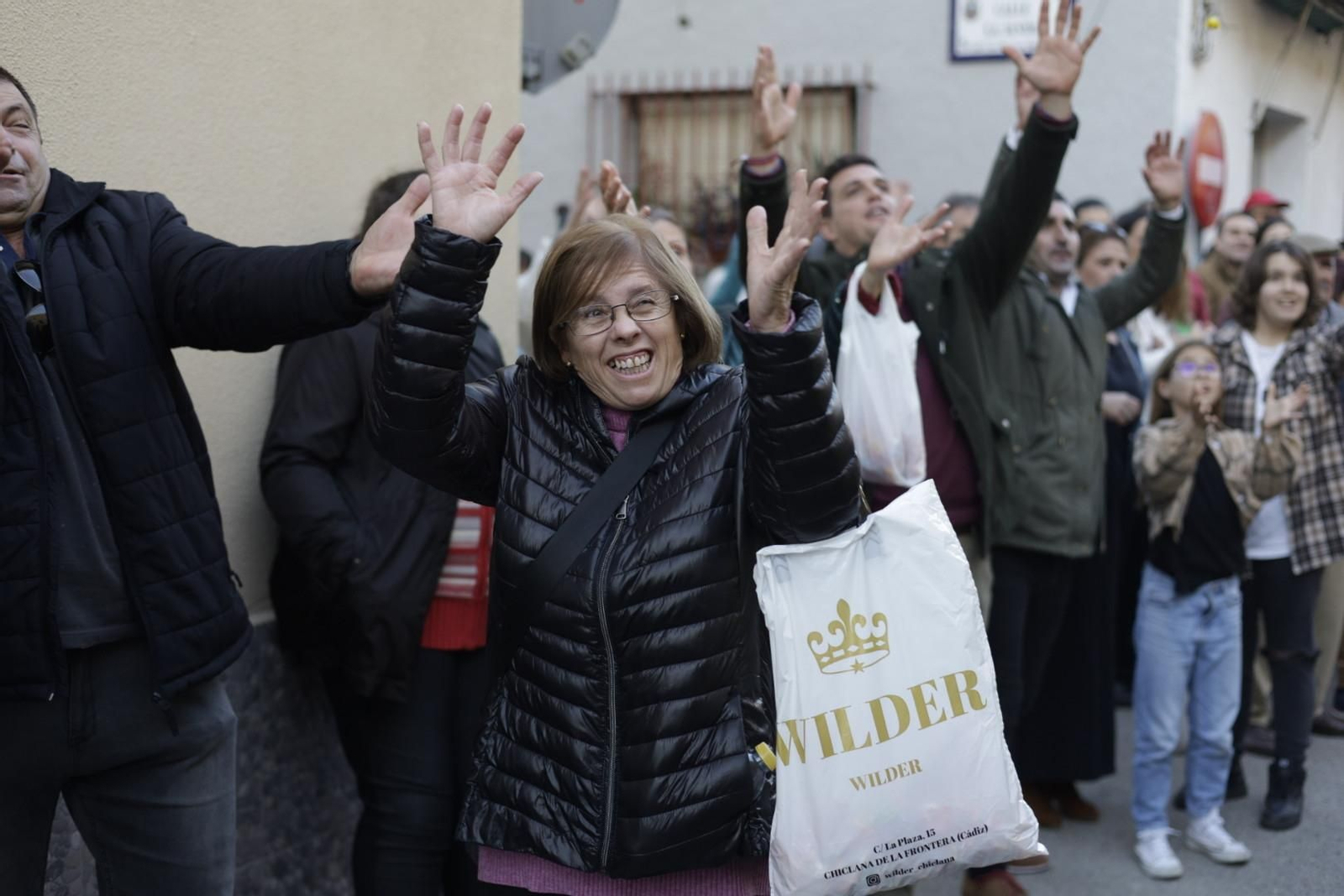La cabalgata los Reyes Magos de Chiclana, en imágenes
