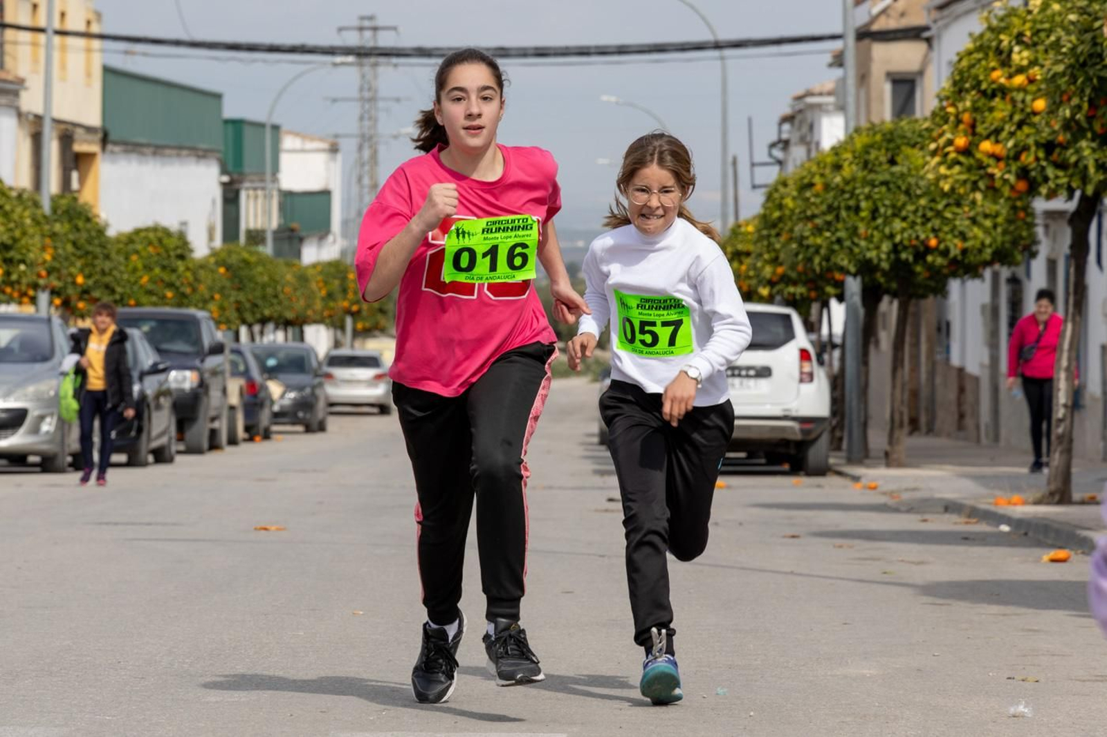 V Carrera Popular y celebración del Día de Andalucía