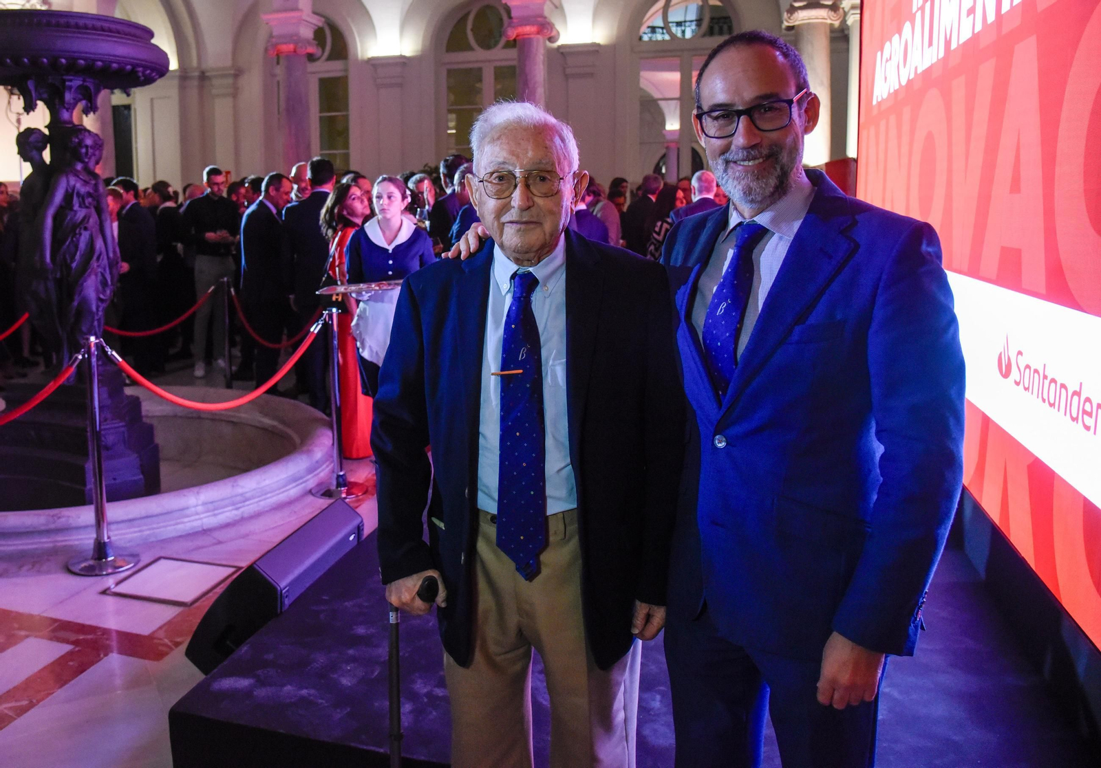 X Premio a la Innovación Agroalimentaria de Banco Santander y Grupo Joly