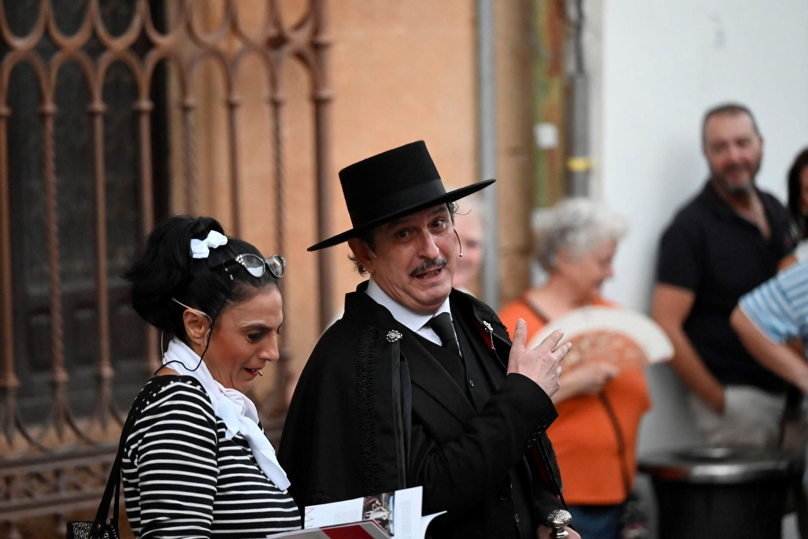 Un recorrido en imágenes por la Noche del Patrimonio de Córdoba