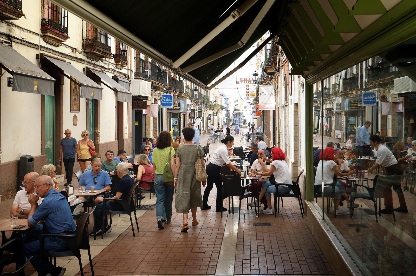 Las imágenes más destacadas del viernes 14 de junio en Huelva